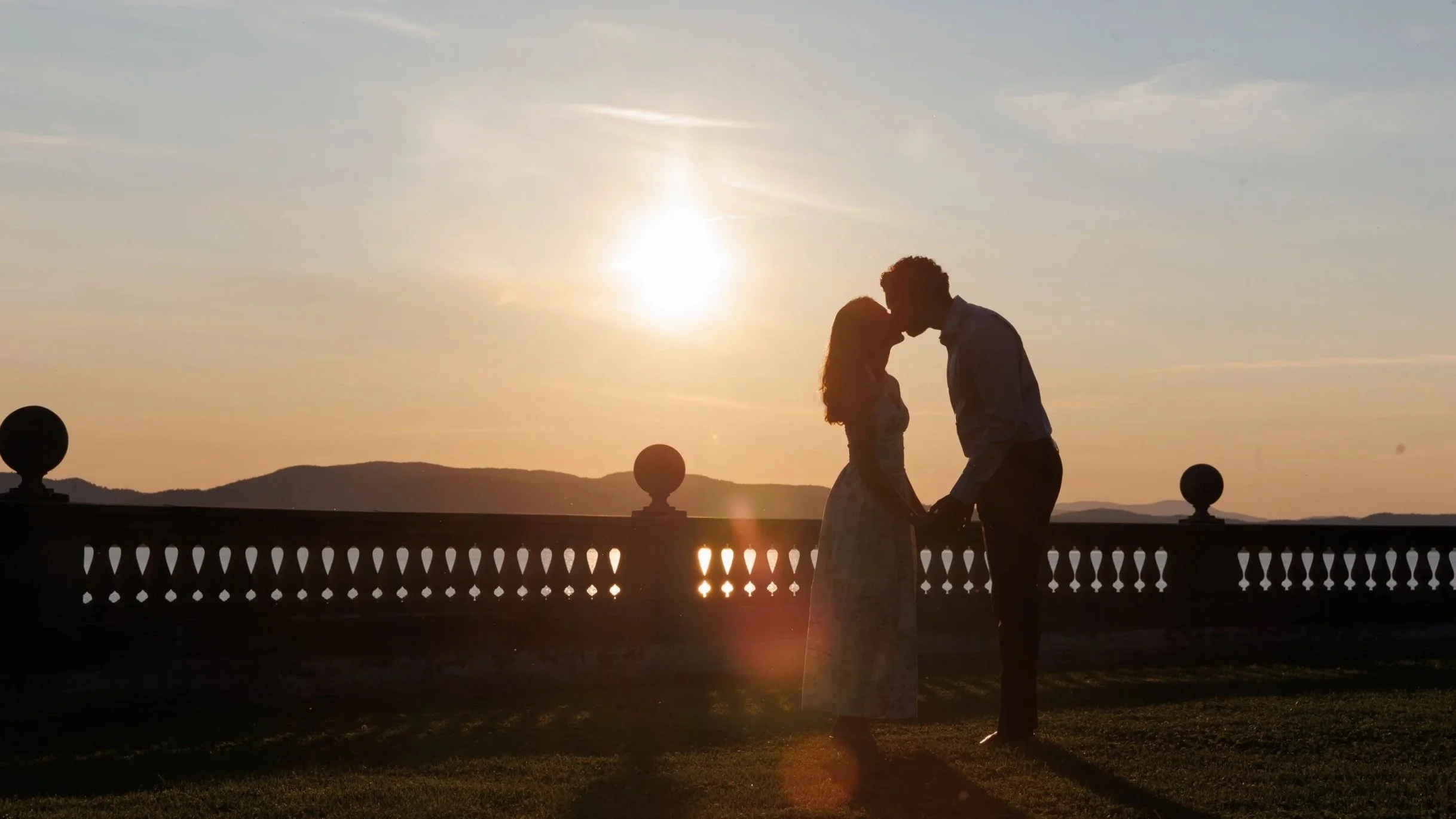 Surprise Proposal at Shelburne Farms