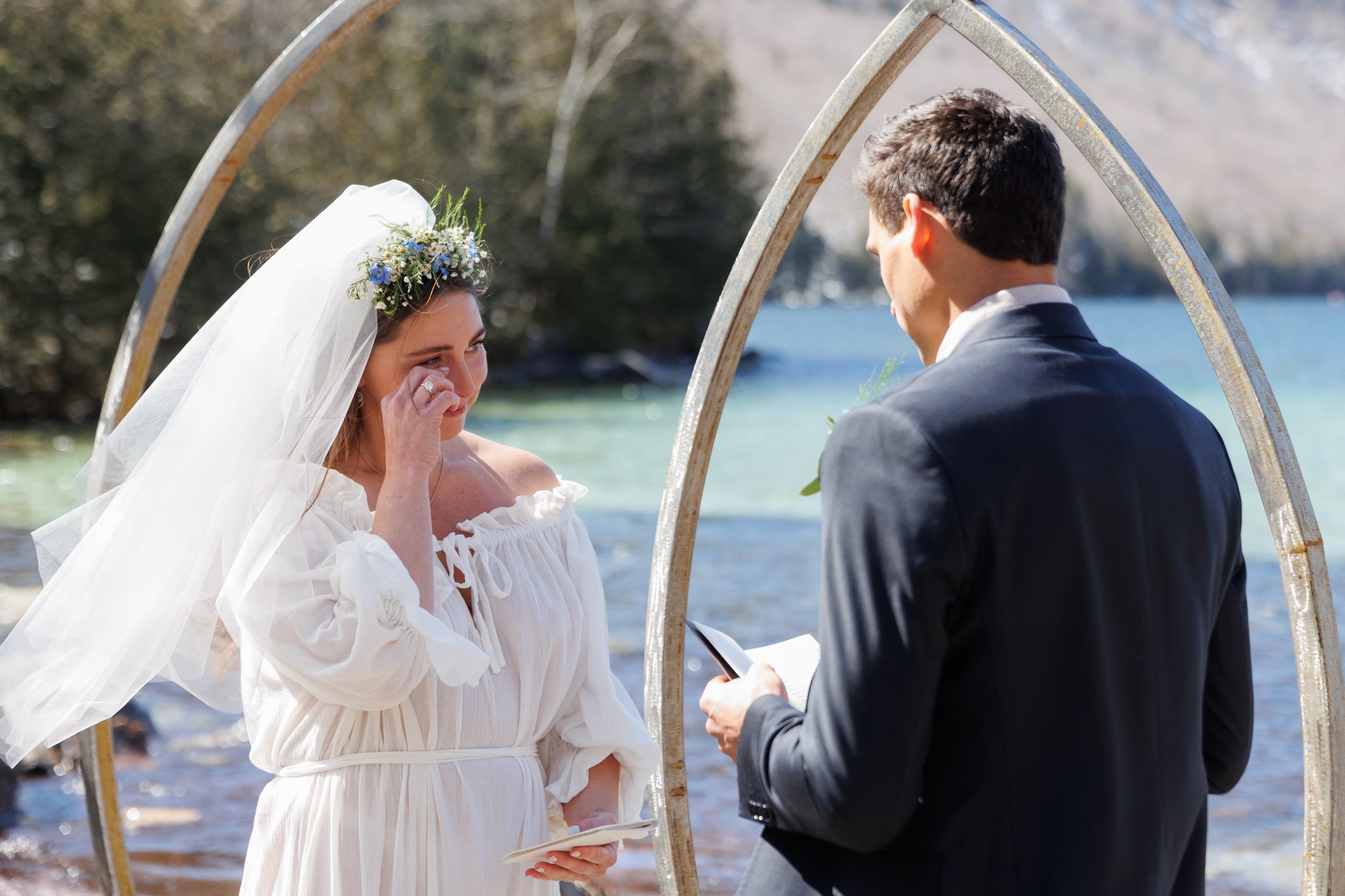 Vermont Elopement
