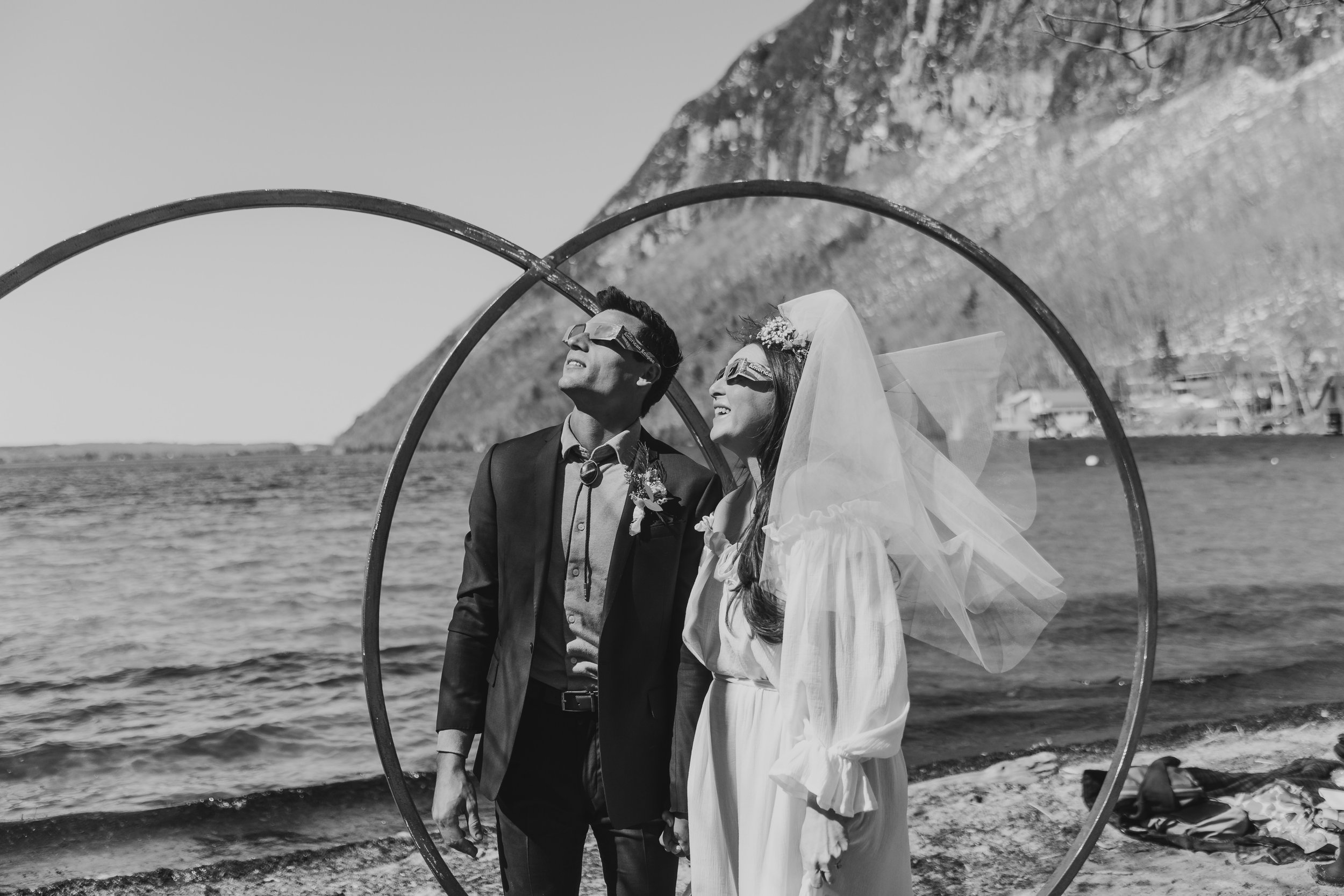 Lake Willoughby Elopement