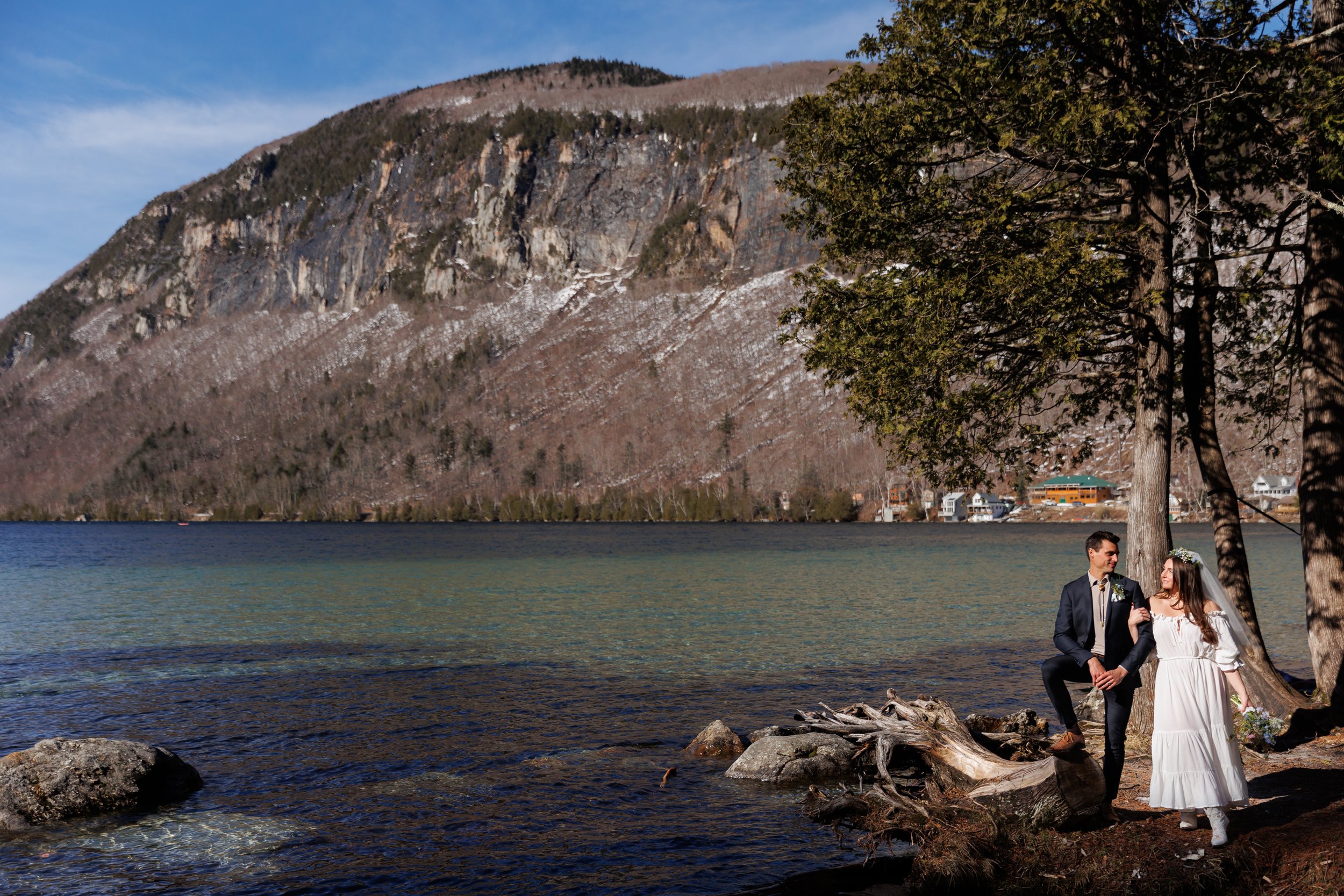 Lake Willoughby Vermont