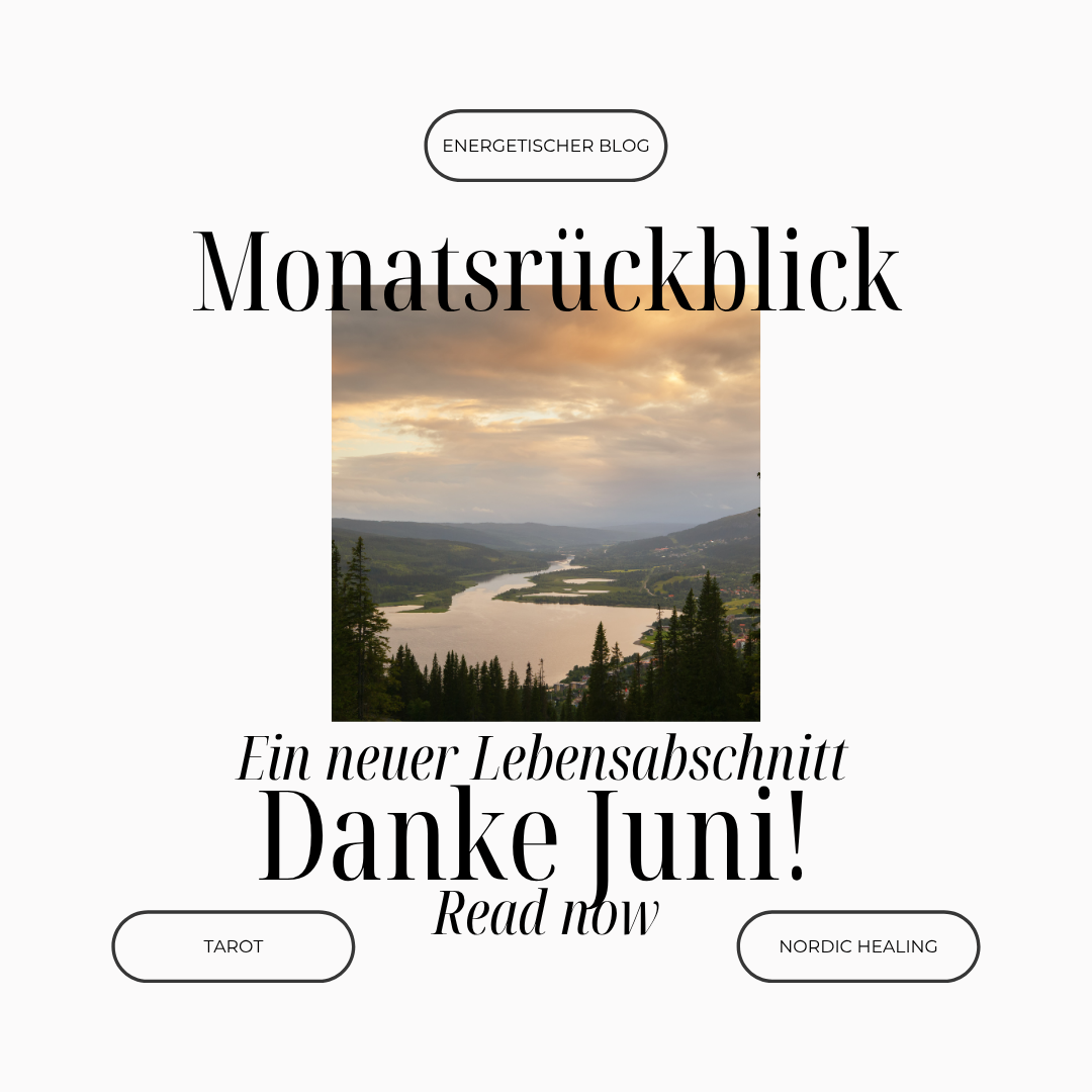 Monatsrückblick Juni 2025