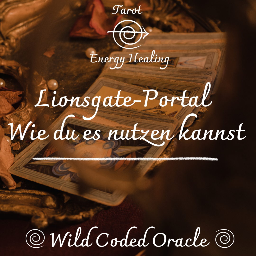 Wie du das Lionsgate-Portal nutzen kannst