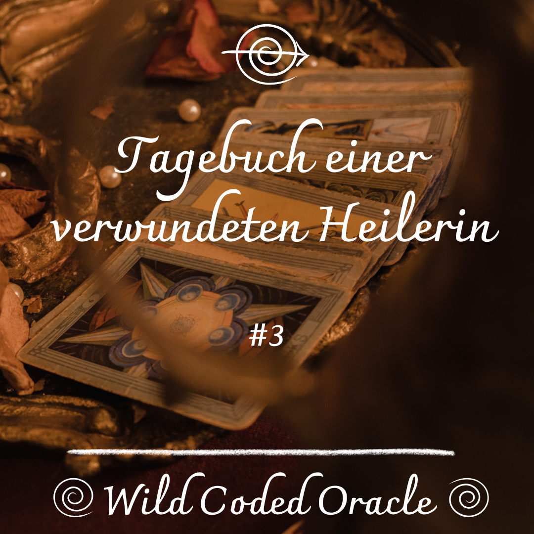 Tagebuch einer verwundeten Heiler #3