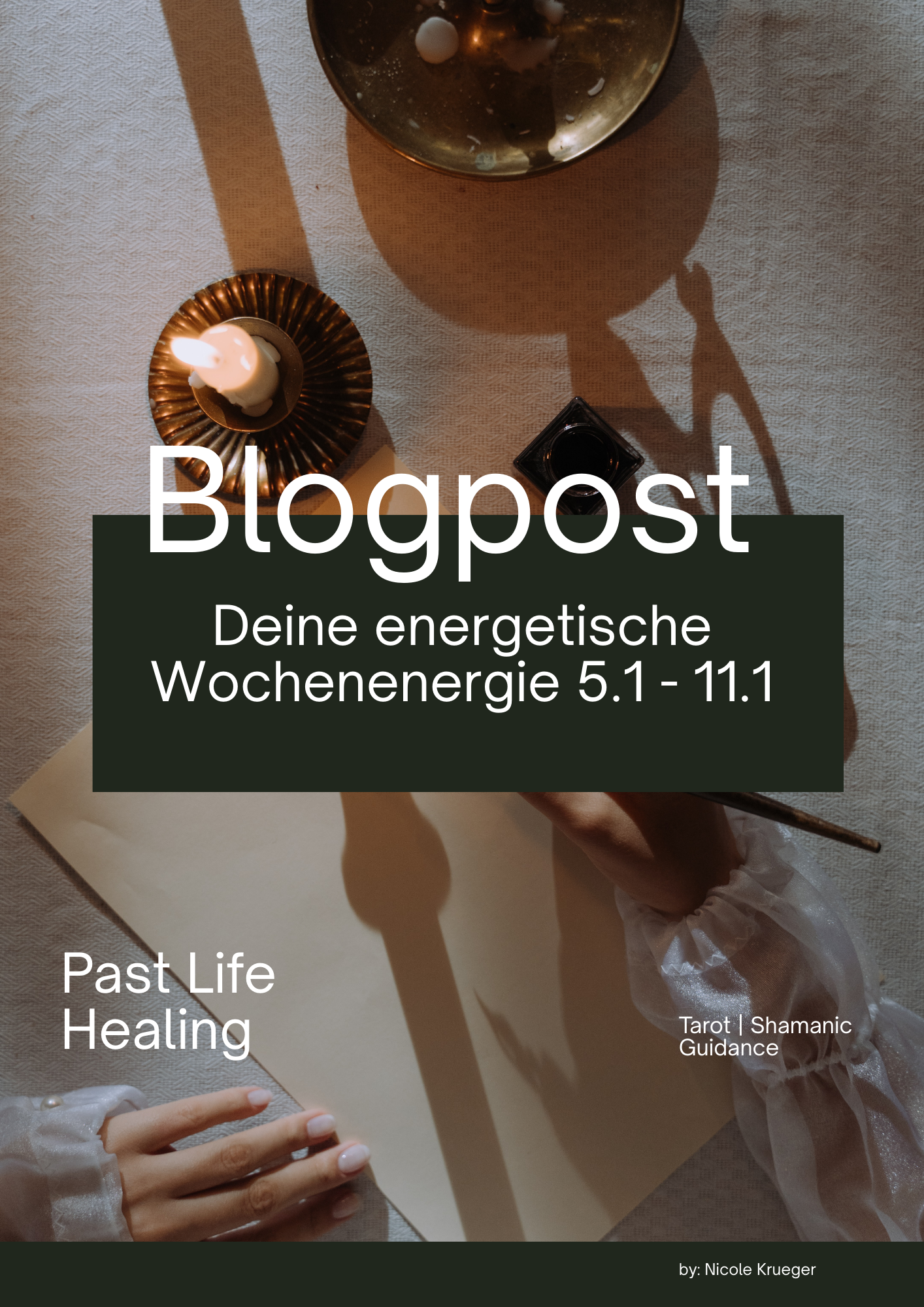 Wochenenergie: Die Königin der Schwerter &amp; der Ochse