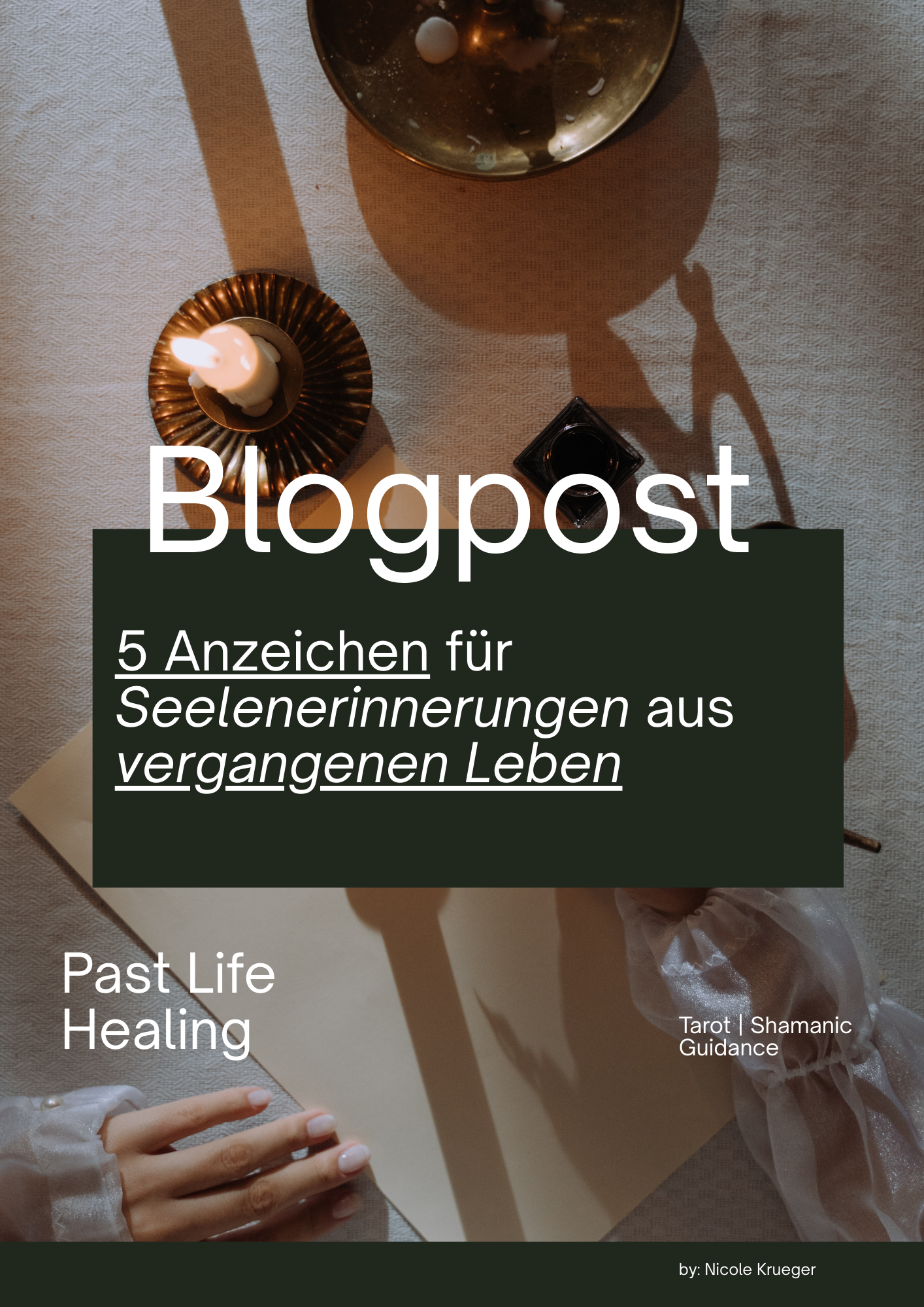 5 Anzeichen für Seelenerinnerungen aus vergangenen Leben