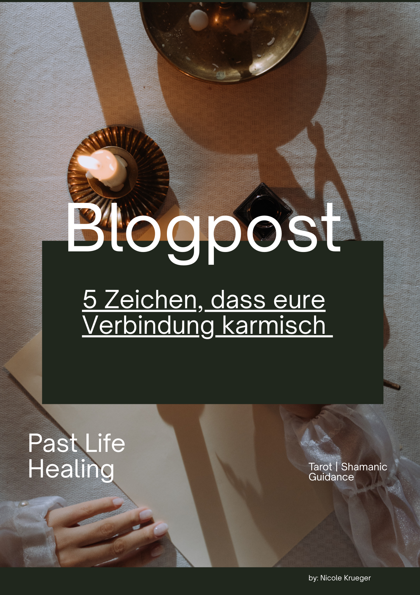 5 Zeichen, dass eure Verbindung karmisch