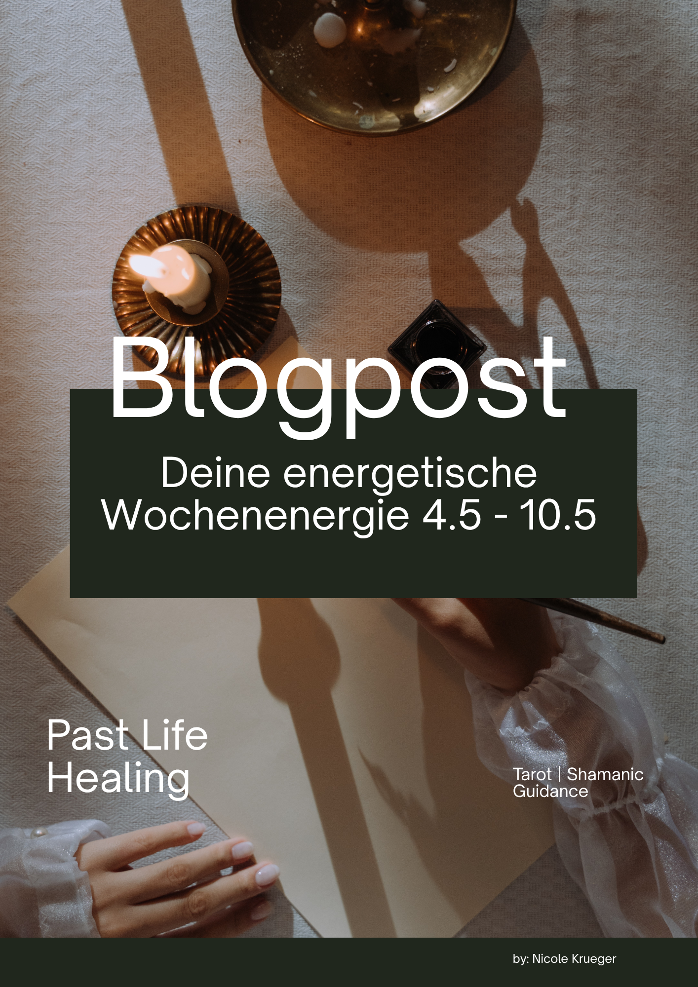 Tarot Wochenenergie | Die Sonne meets Lìxià 