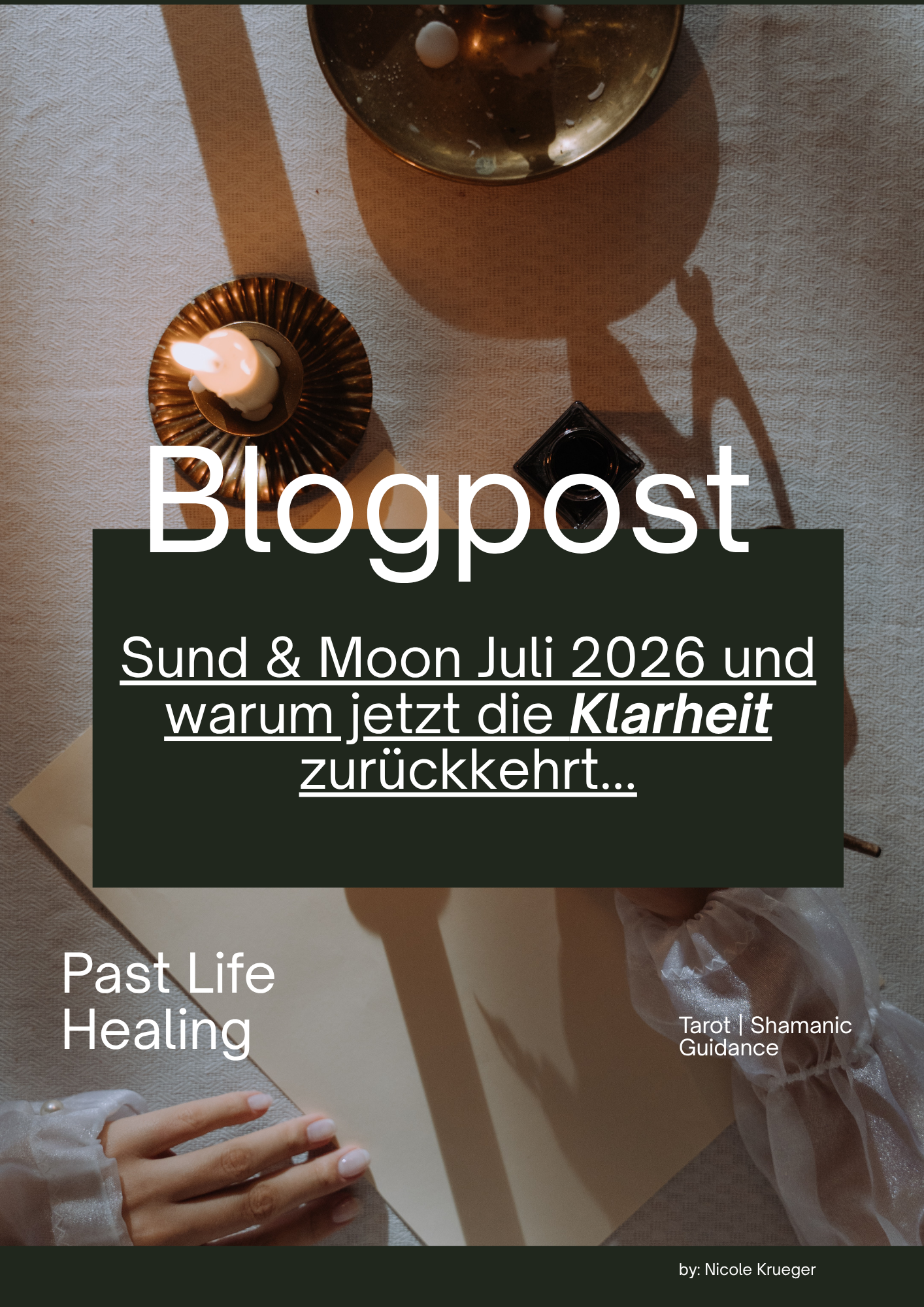 Sun &amp; Moon Konstellation 