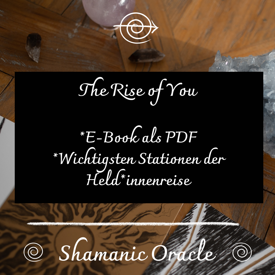 The Rise of You – Seelenreise E‑Book