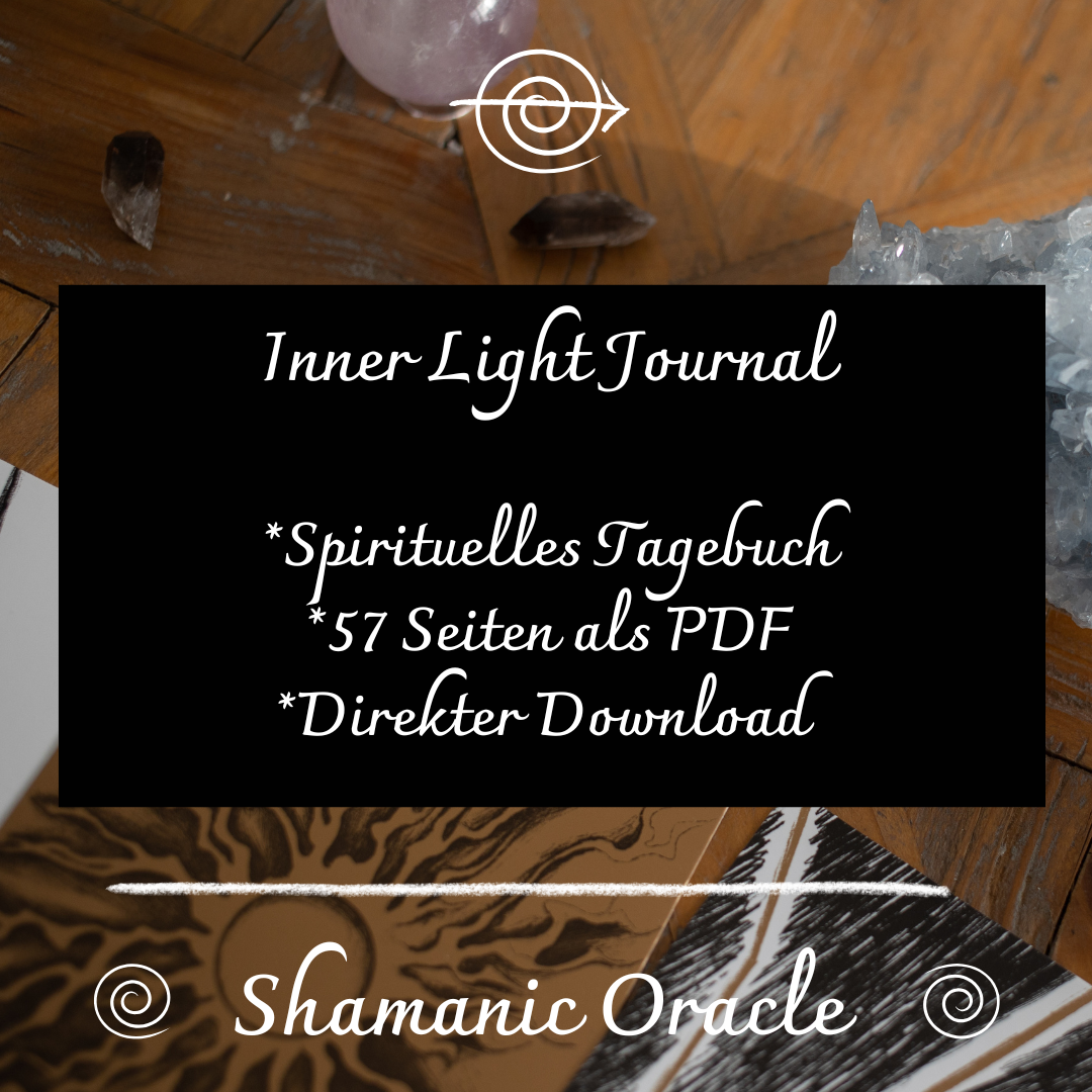 Inner Light Journal – Dein spirituelles Tagebuch