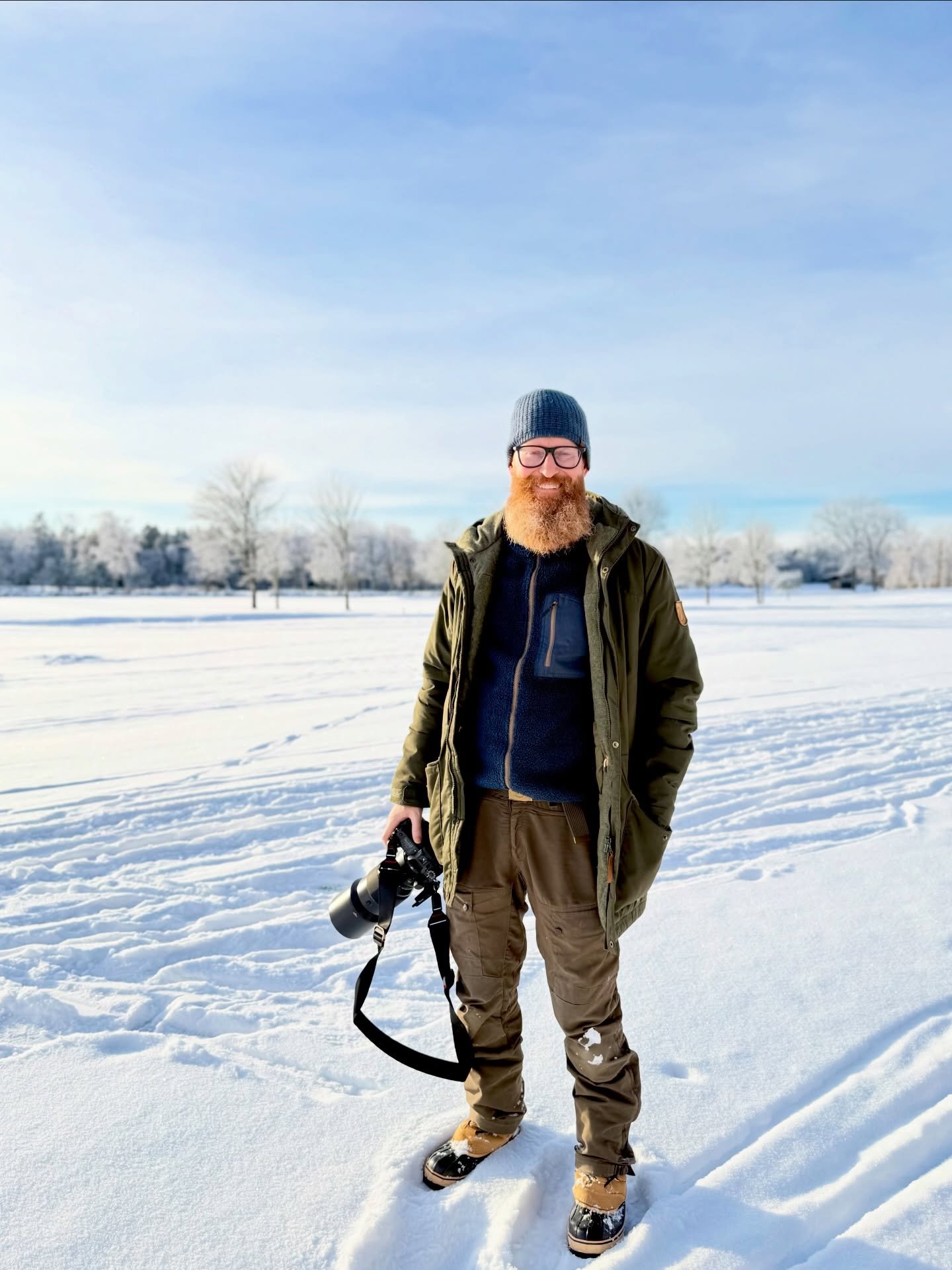 Njuter av vintern i Halland och det vackra landskapet. 
Men om drygt tre m&aring;nader startar &aring;rets br&ouml;llopss&auml;songen. Det ser jag fram emot 💍

#br&ouml;llop2026 #br&ouml;llopsfotografering #bruhnsphoto #br&ouml;llopsfotograf