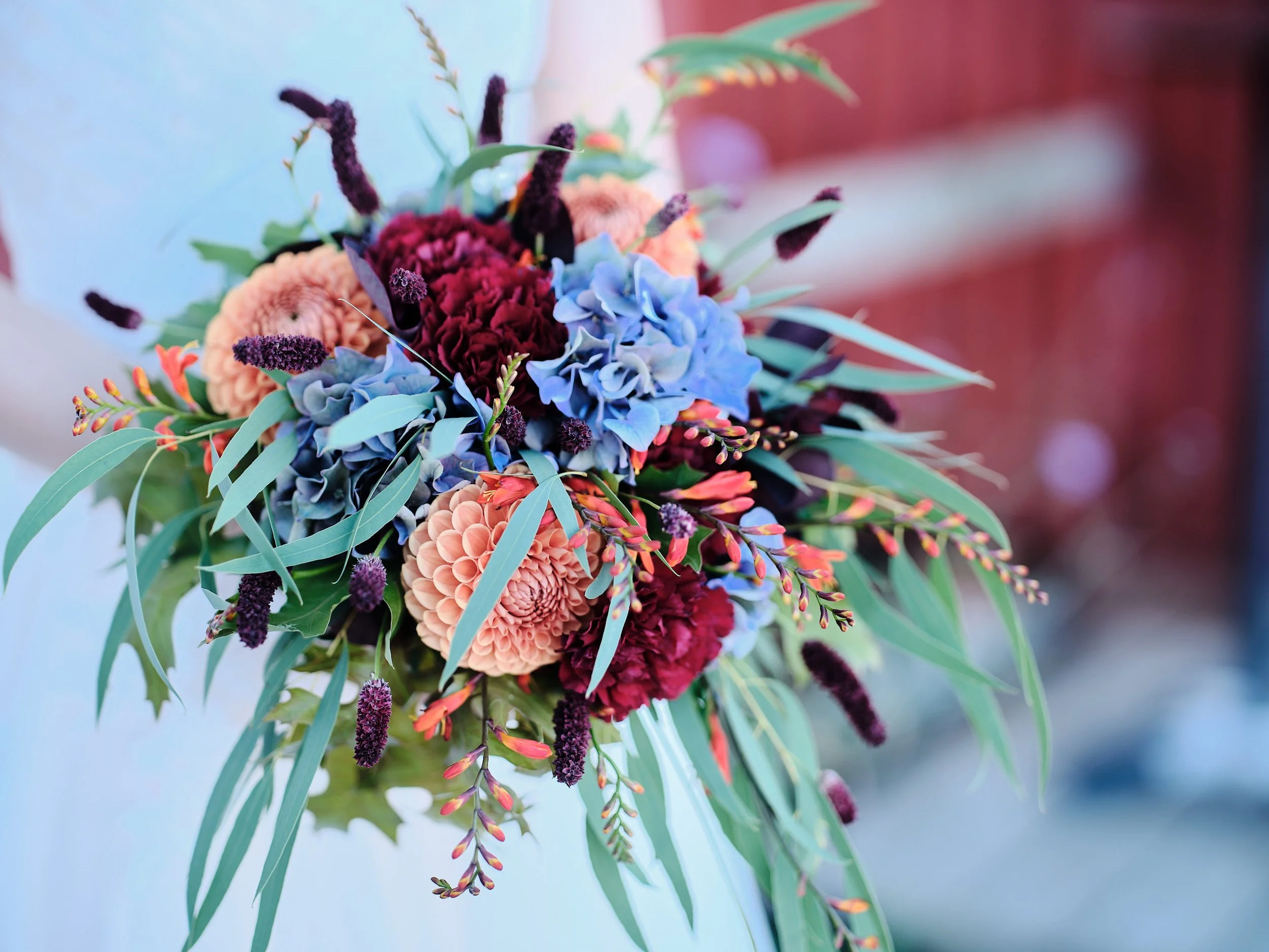 Bröllopsfotografering