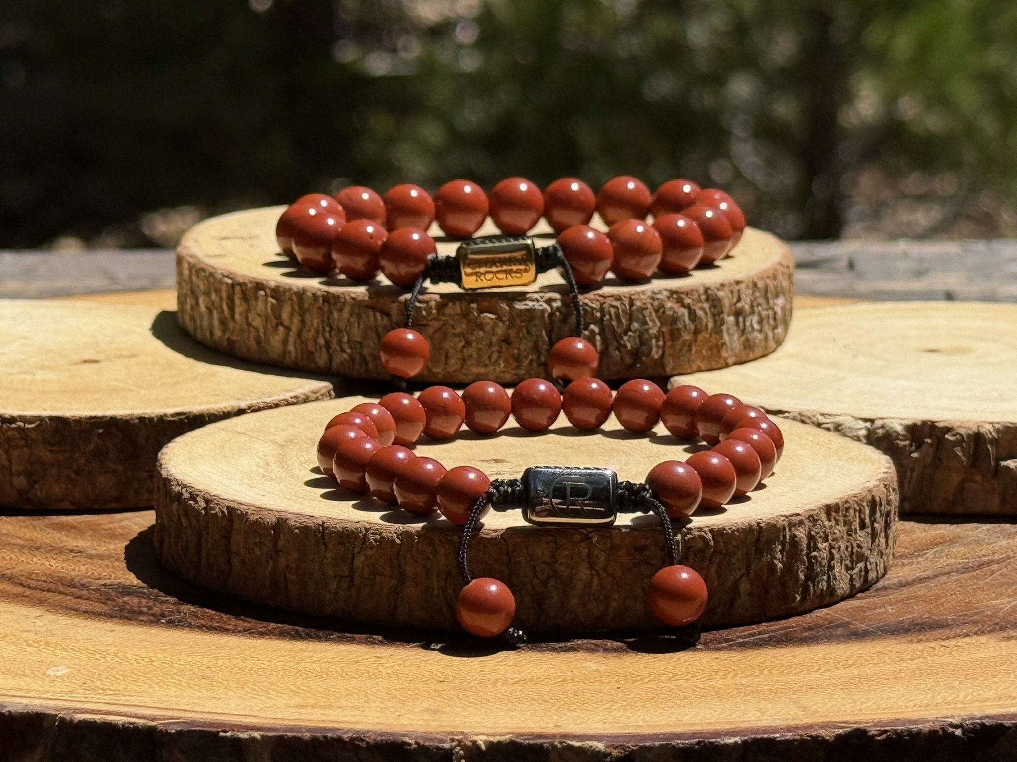 Red Jasper