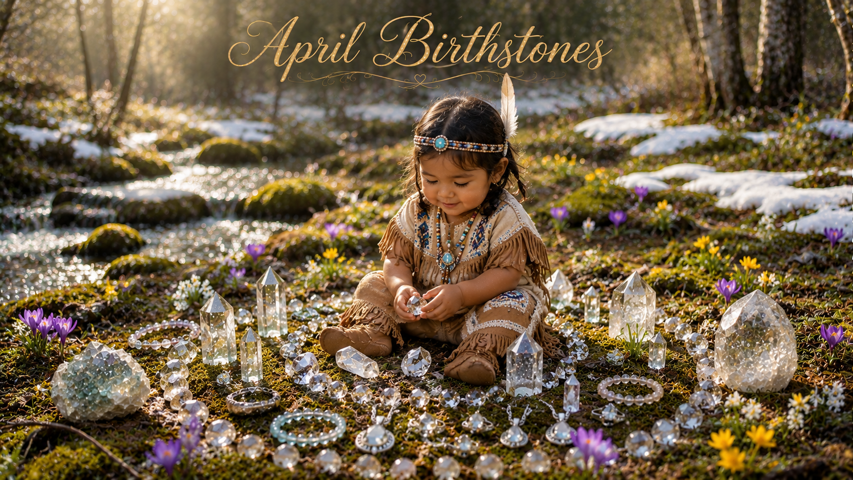 April Birthstones