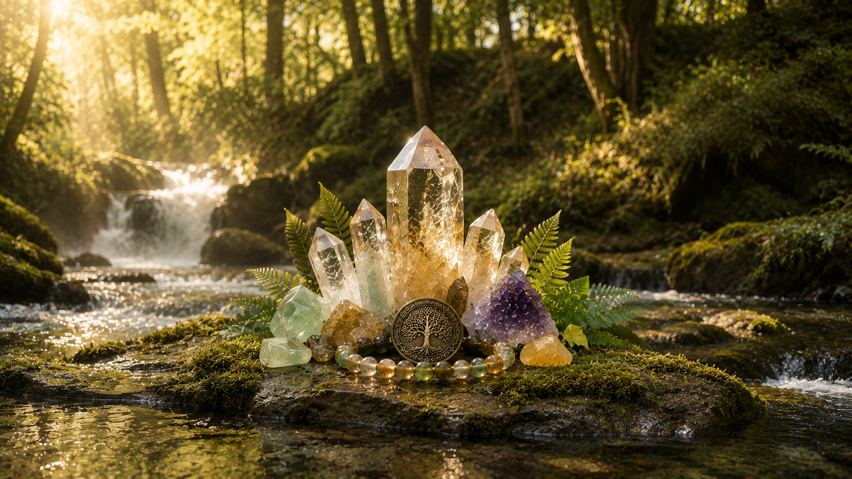 Abundance &amp; Manifestation