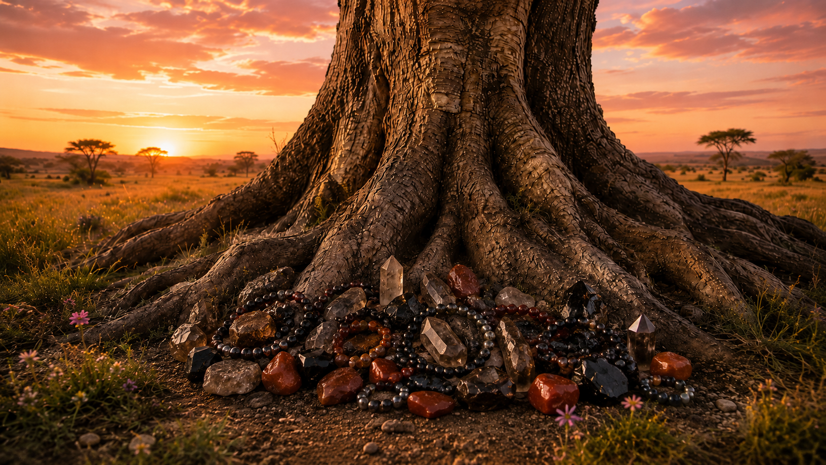 Grounding &amp; Stability