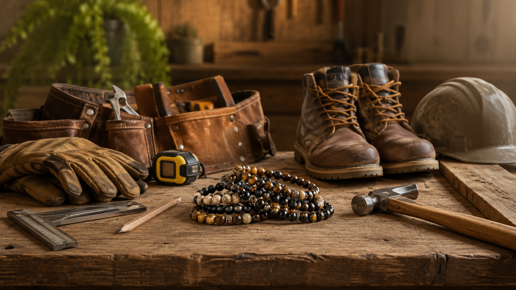 Tradespeople &amp; Manual Laborers