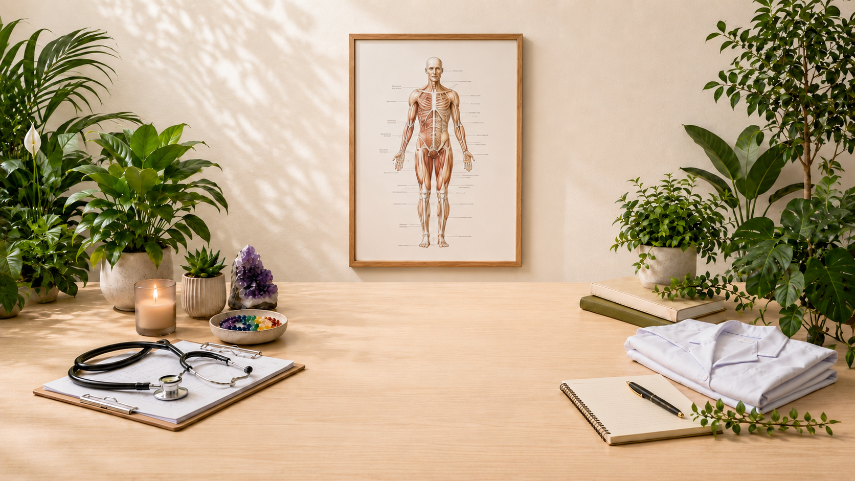 Health &amp; Wellness Professionals