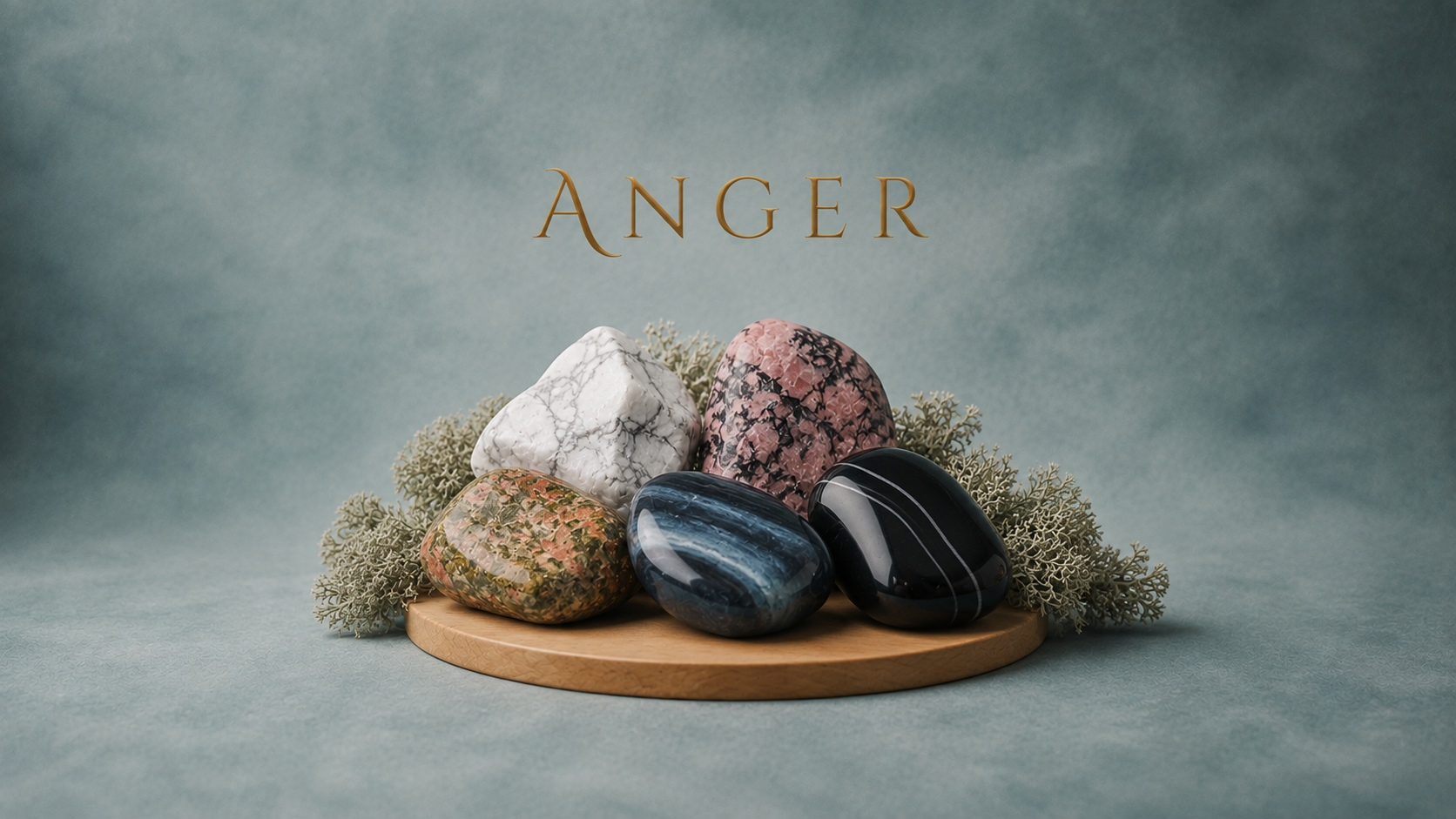 Our Pick: Top 5 Crystals for Anger