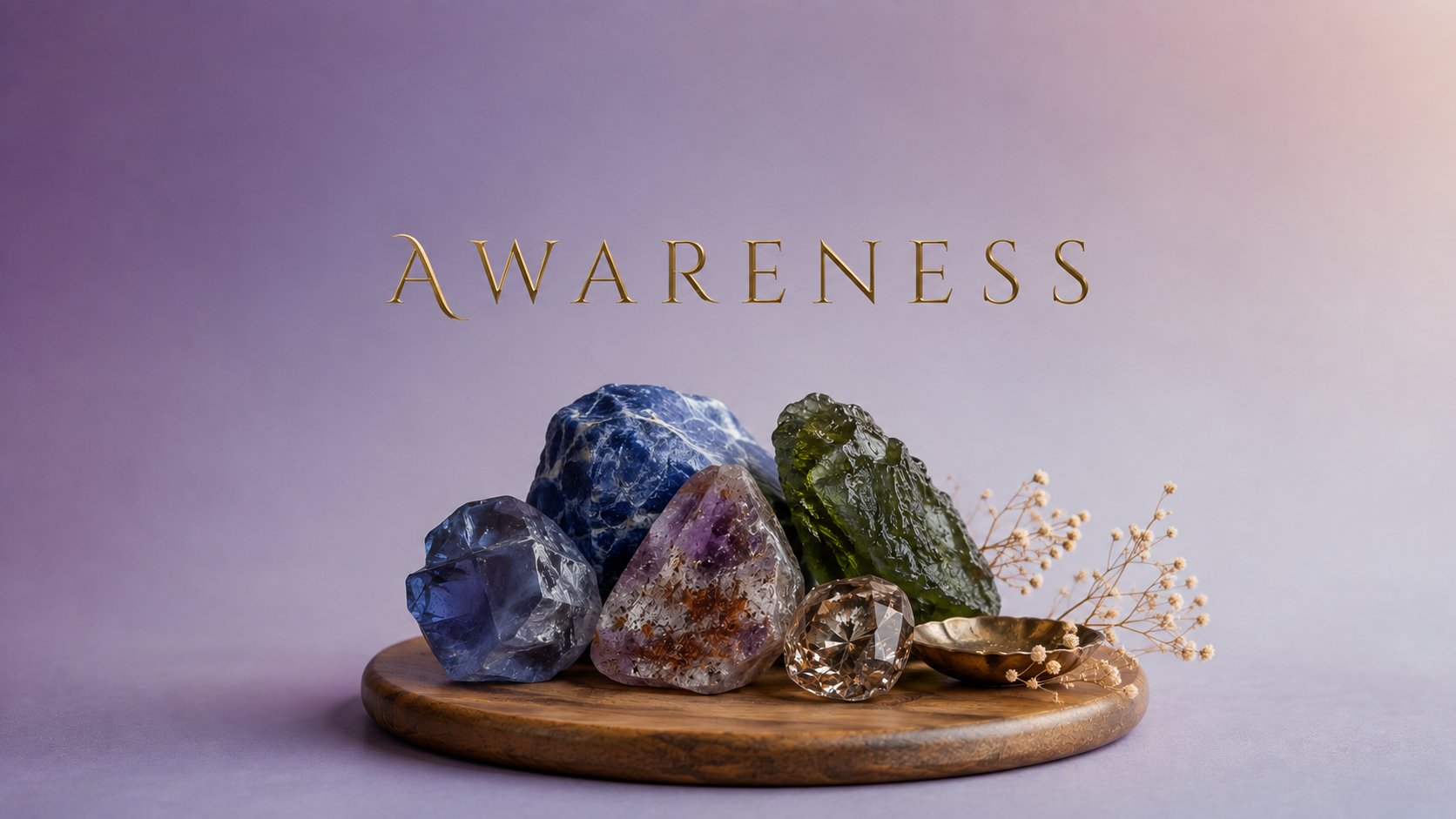 Our Pick: Top 5 Crystals for Awareness