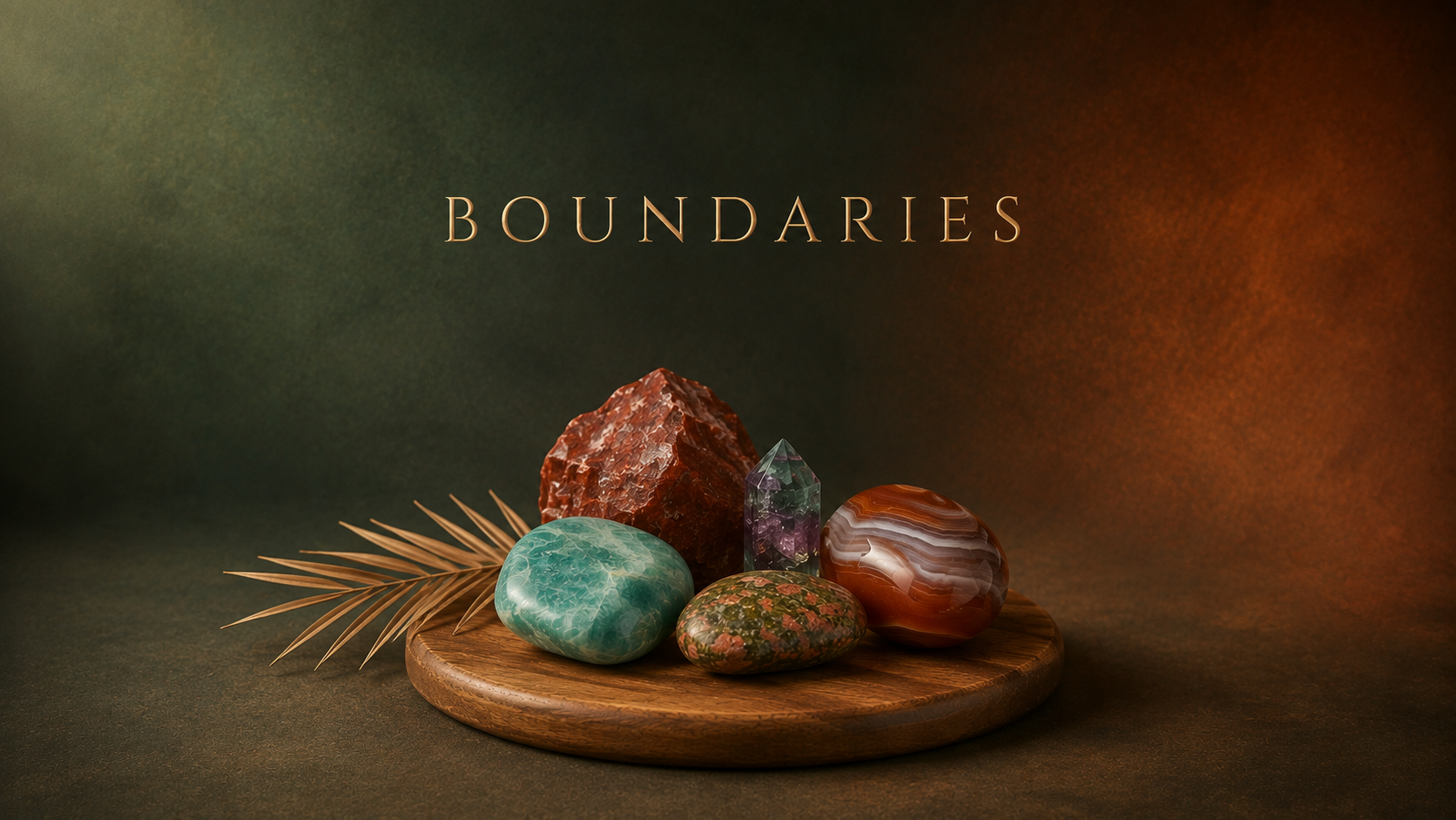 Our Pick: Top 5 Crystals for Boundaries