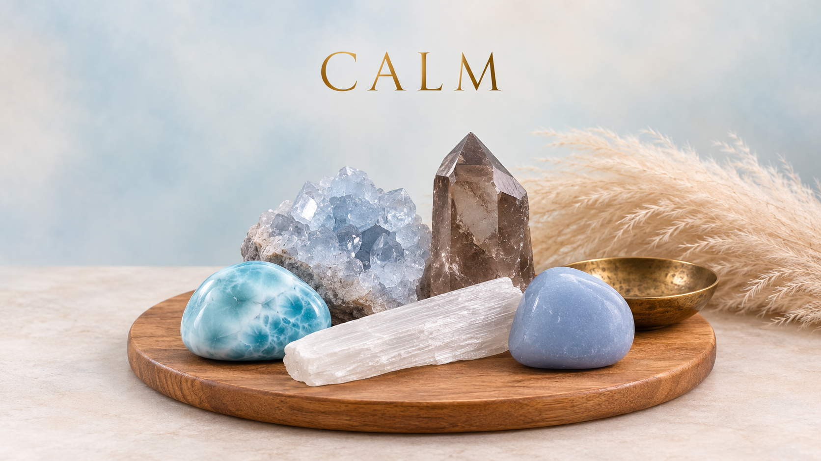 Our Pick: Top 5 Crystals for Calm