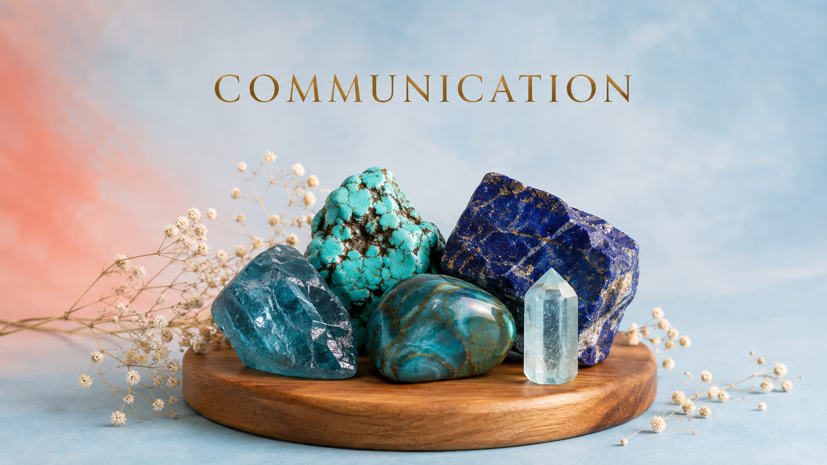 Our Pick: Top 5 Crystals for Communication