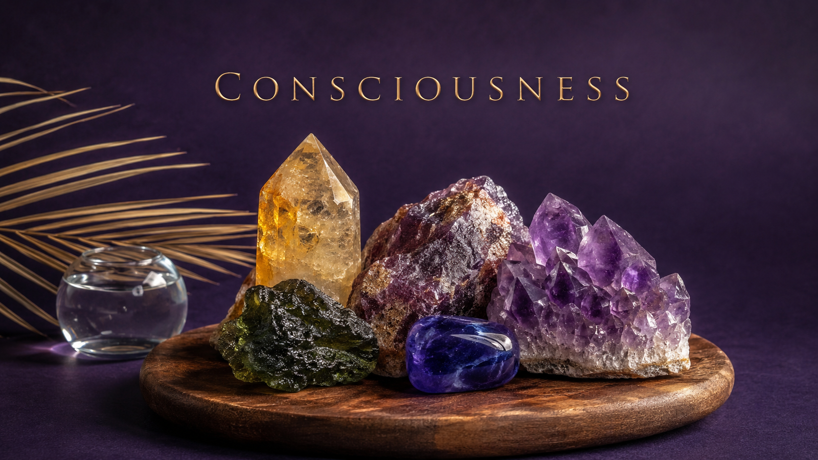 Our Pick: Top 5 Crystals for Consciousness