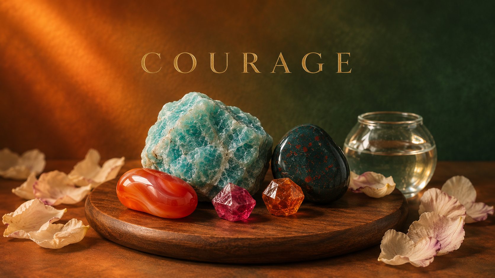 Our Pick: Top 5 Crystals for Courage