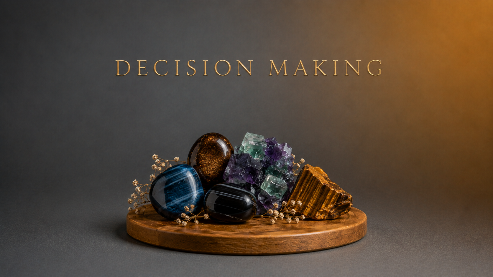 Our Pick: Top 5 Crystals for Decision Making