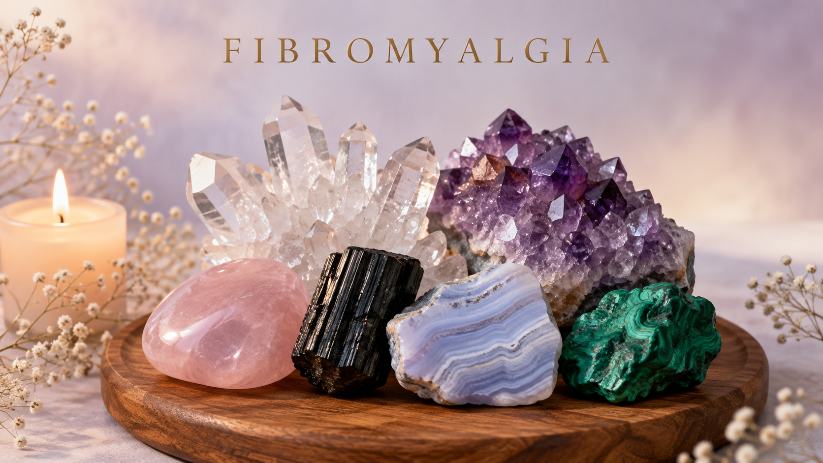 Our Pick: Top 5 Crystals for Fibromyalgia