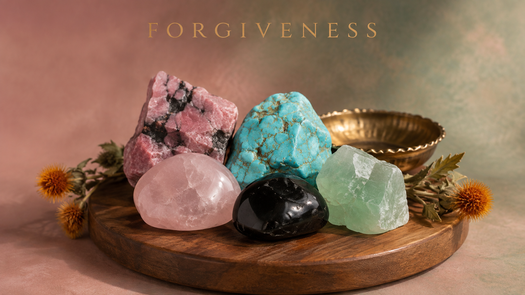 Our Pick: Top 5 Crystals for Forgiveness