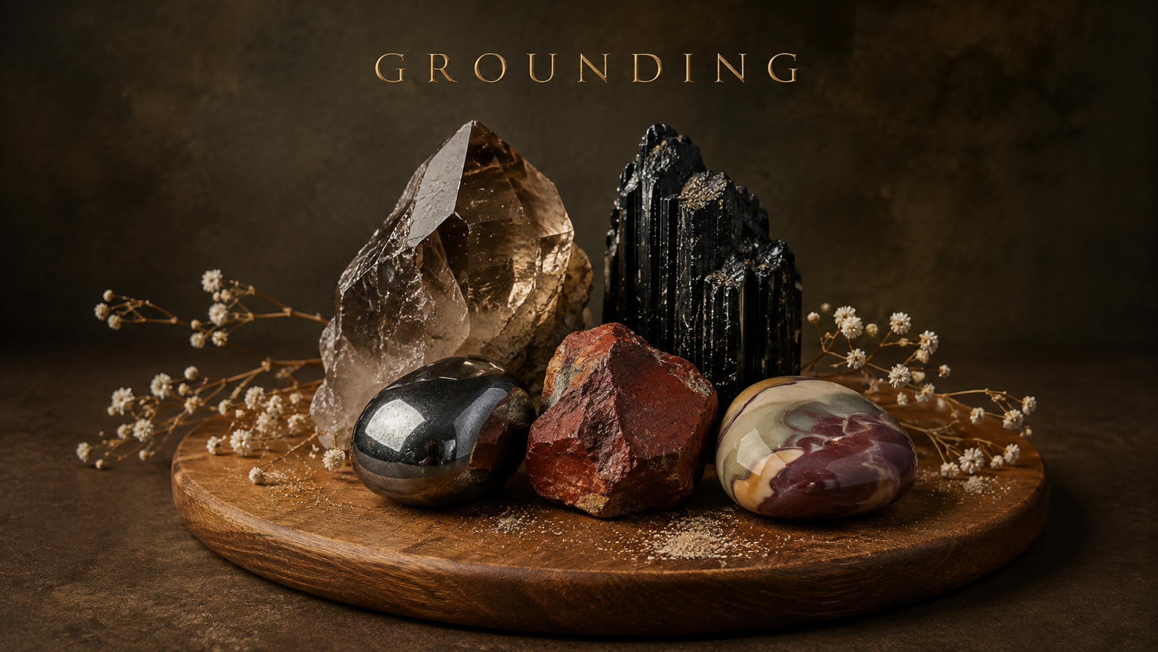 Our Pick: Top 5 Crystals for Grounding