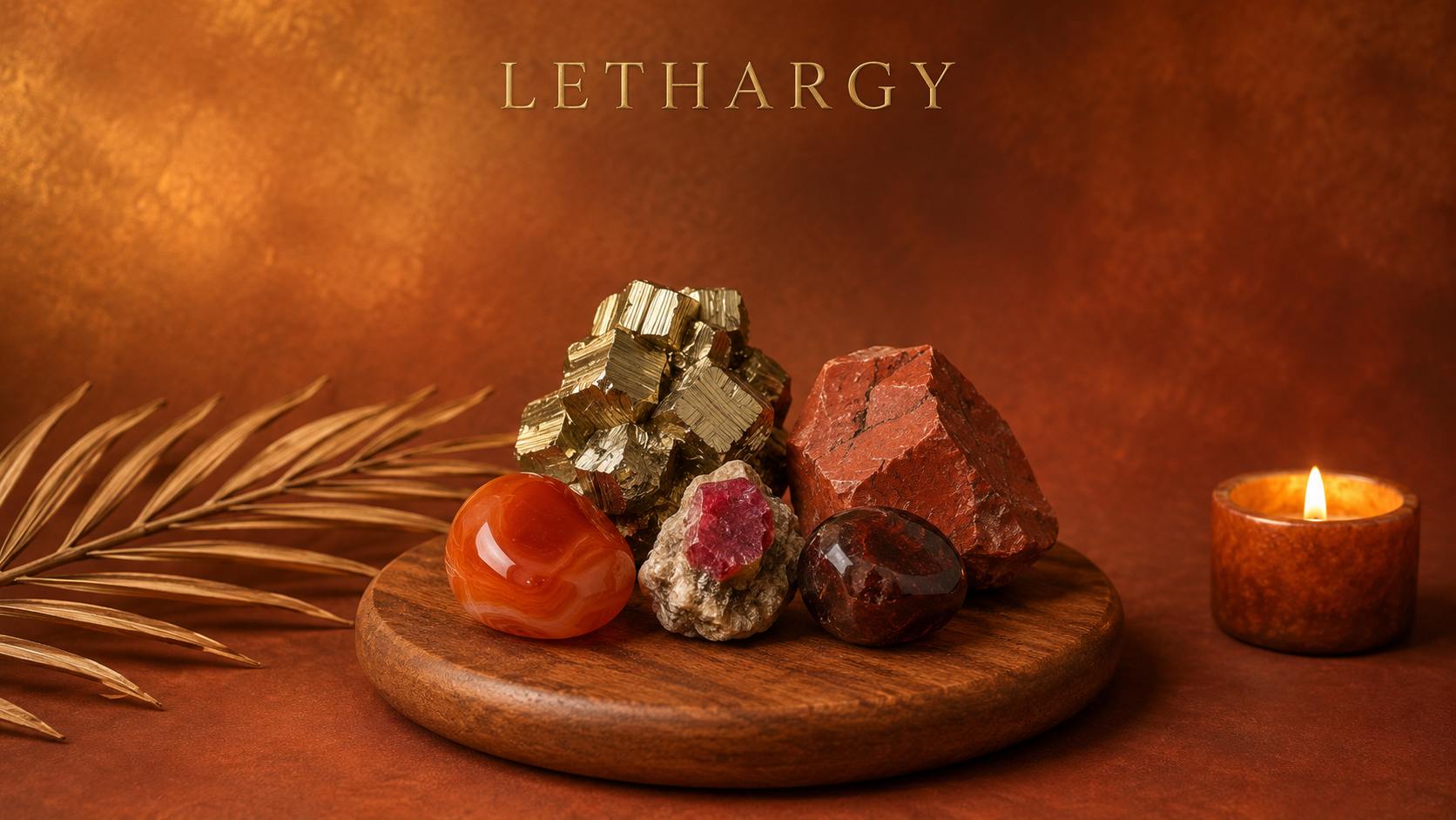 Our Pick: Top 5 Crystals for Feeling Lethargic
