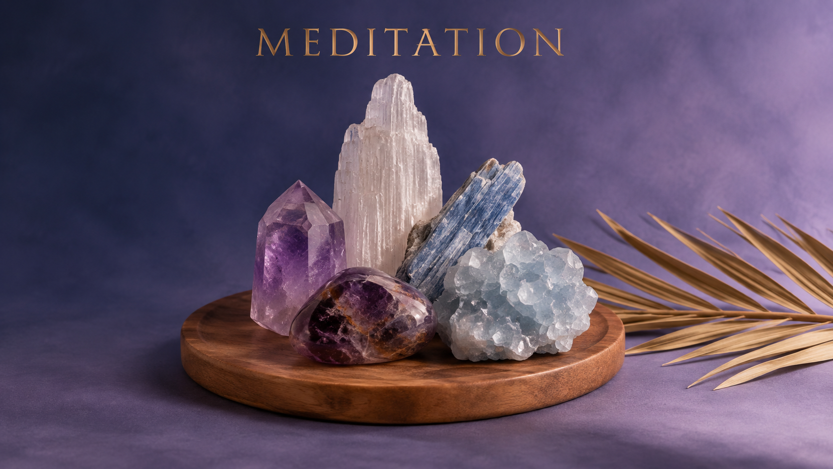 Our Pick: Top 5 Crystals for Meditation