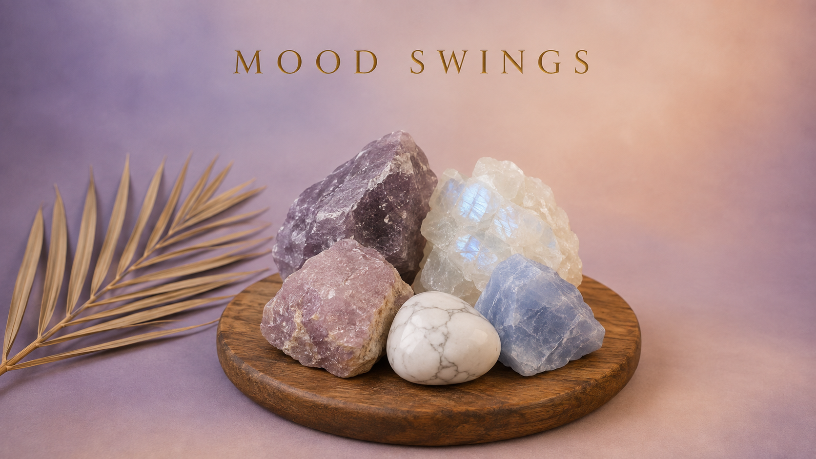Crystals Believed to Help bring Migraine Relief