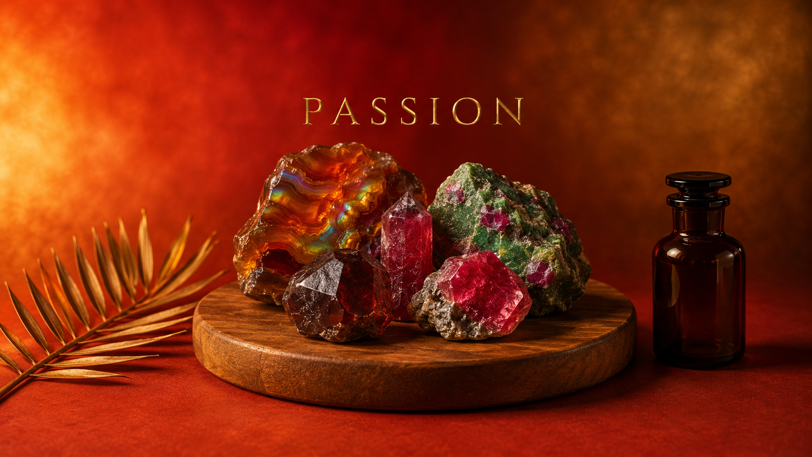 Our Pick: Top 5 Crystals for Passion