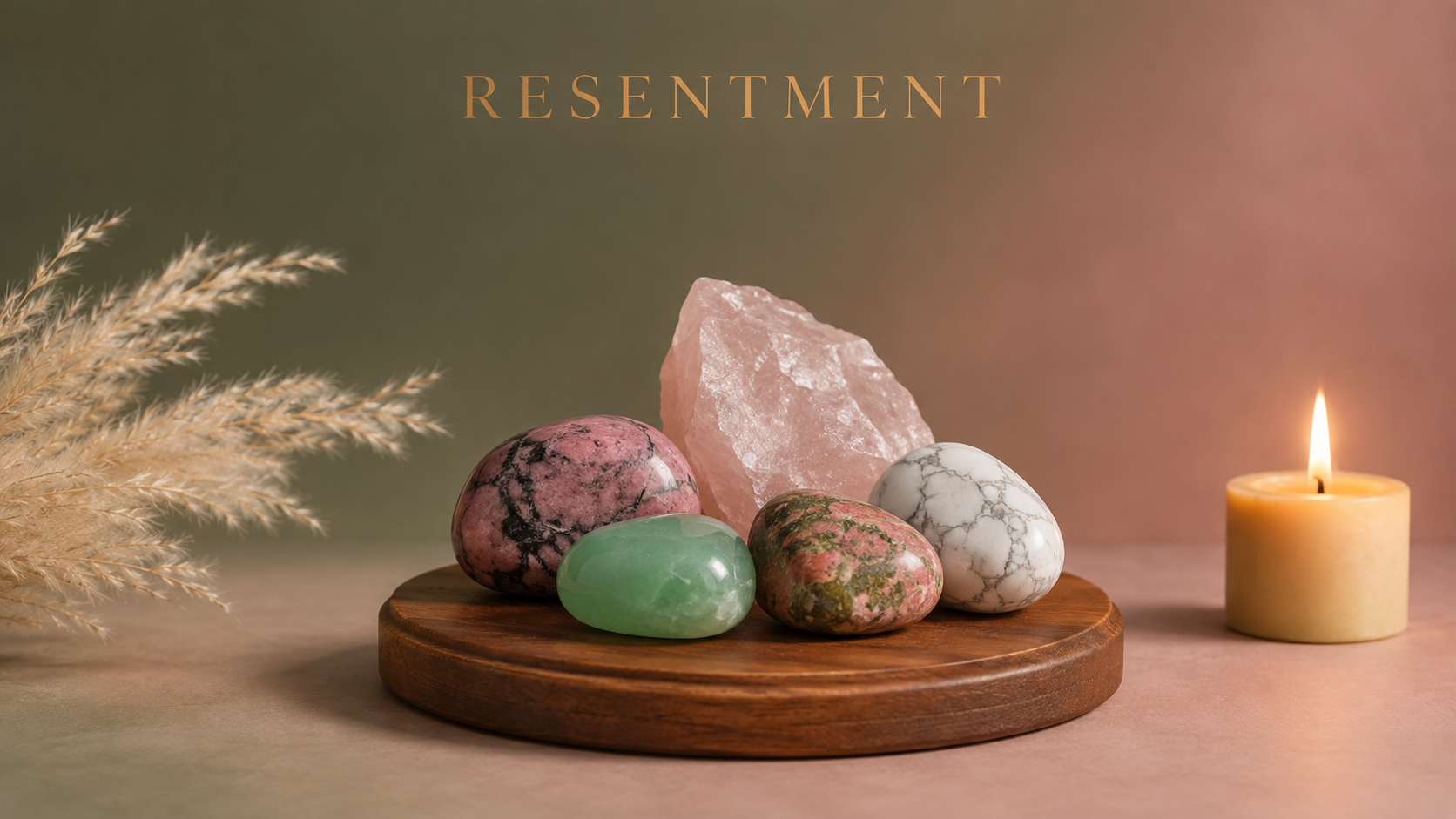 Our Pick: Top 5 Crystals for Resentment