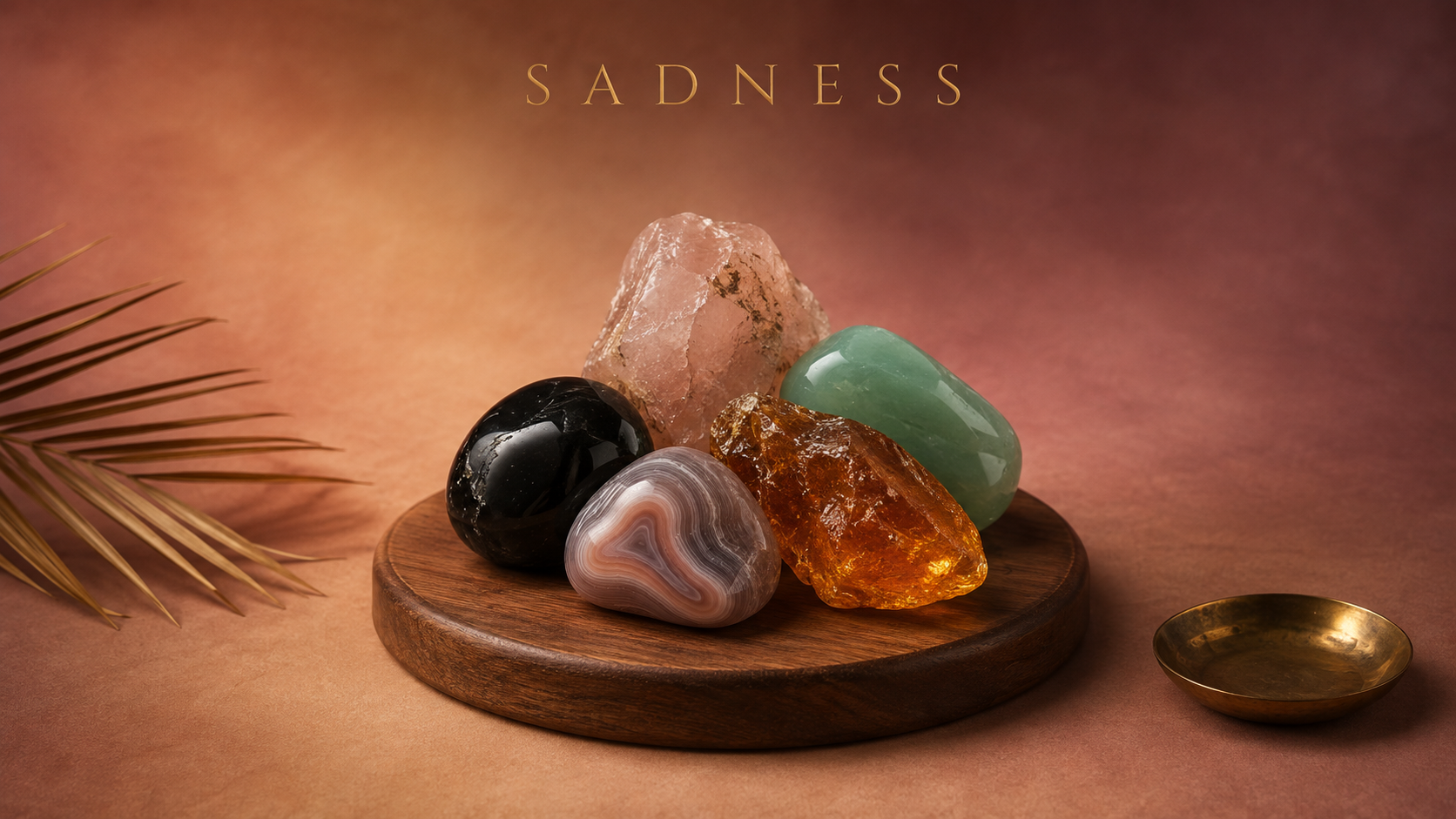 Our Pick: Top 5 Crystals for Sadness