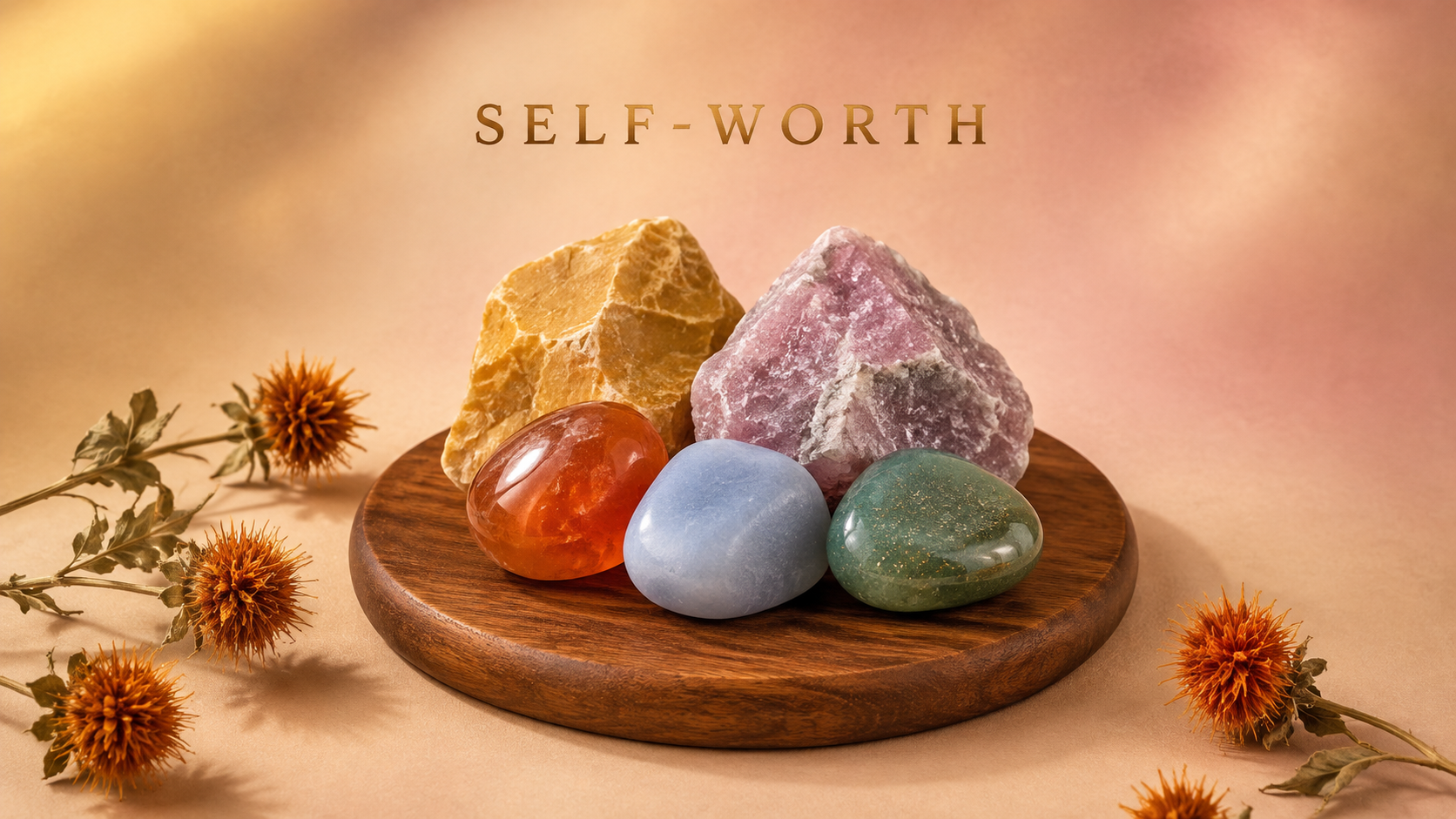 Our Pick: Top 5 Crystals for Self-Worth