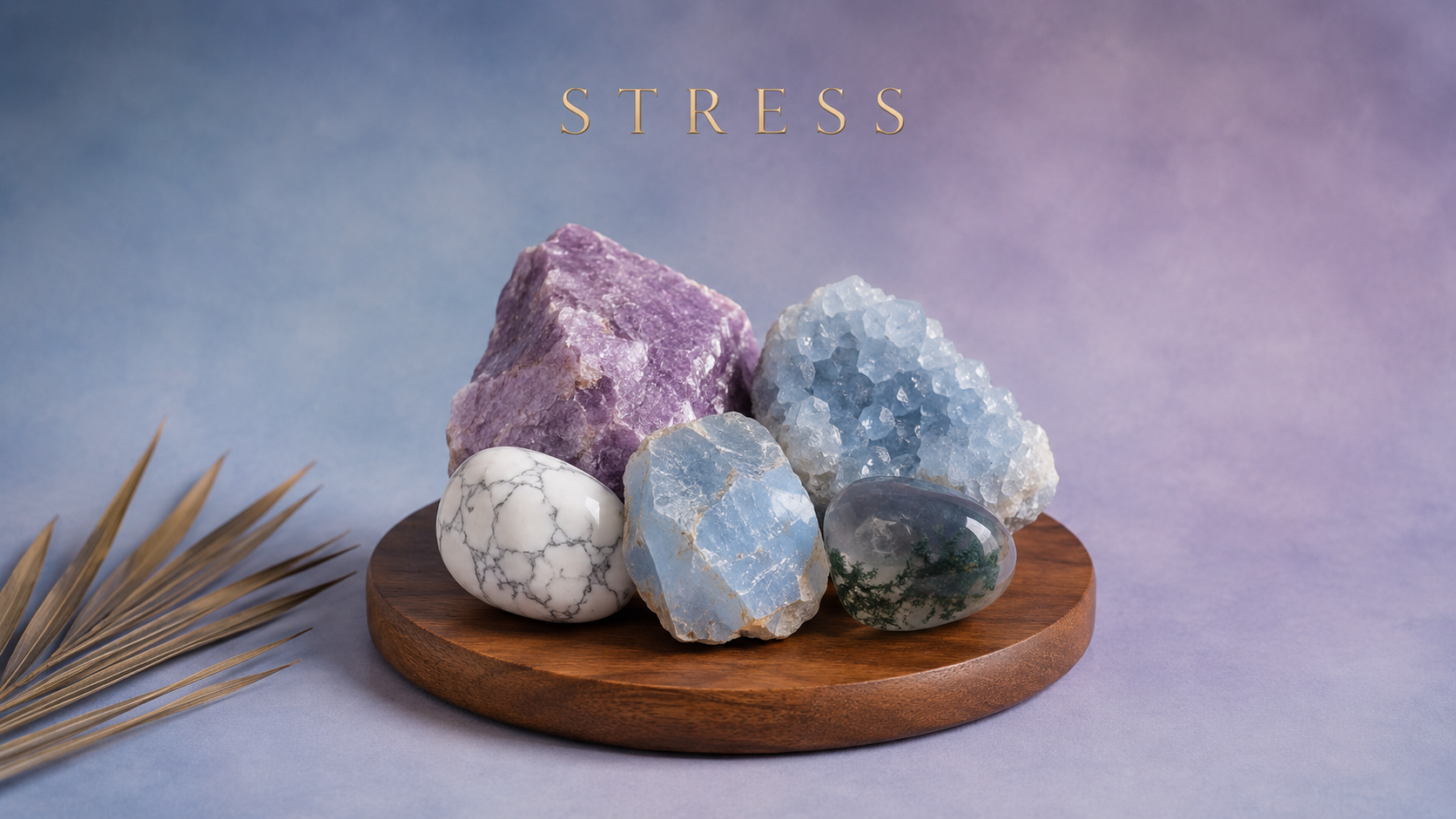 Our Pick: Top 5 Crystals for Stress