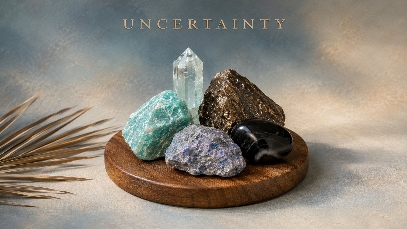 Our Pick: Top 5 Crystals for Uncertainty