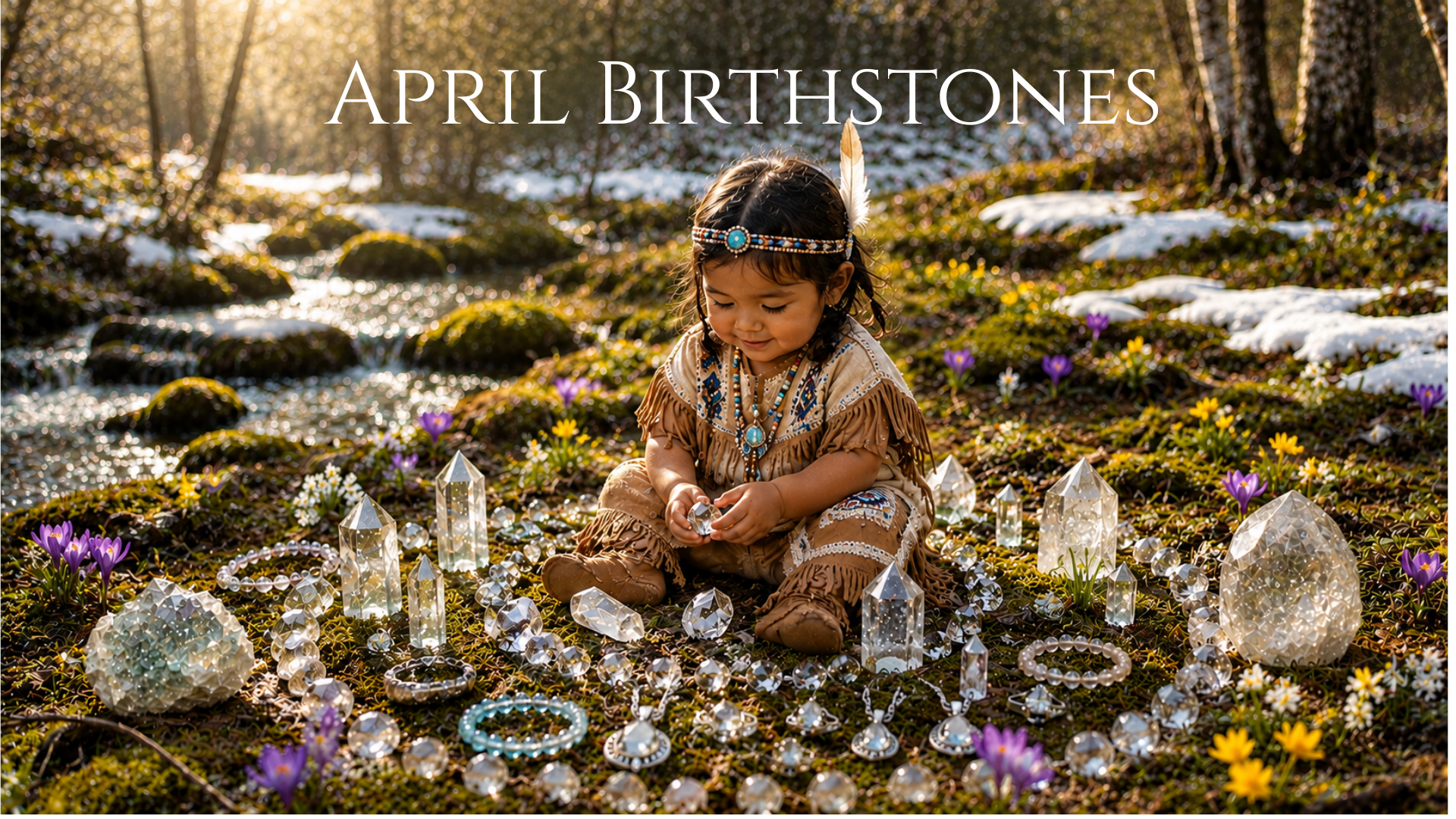 April Birthstones