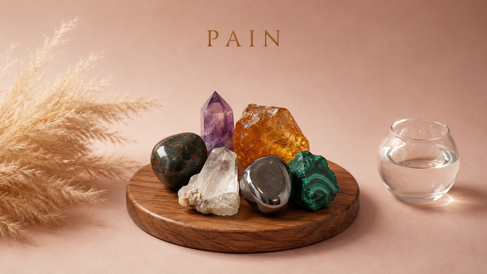 Our Pick: Top 5 Crystals for Pain