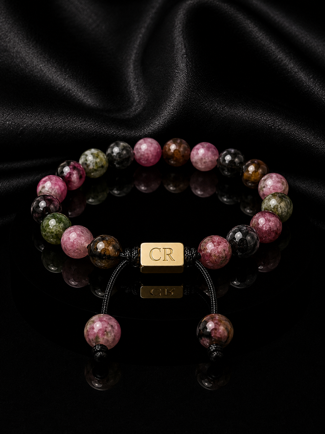 Tourmaline (multi-colored)