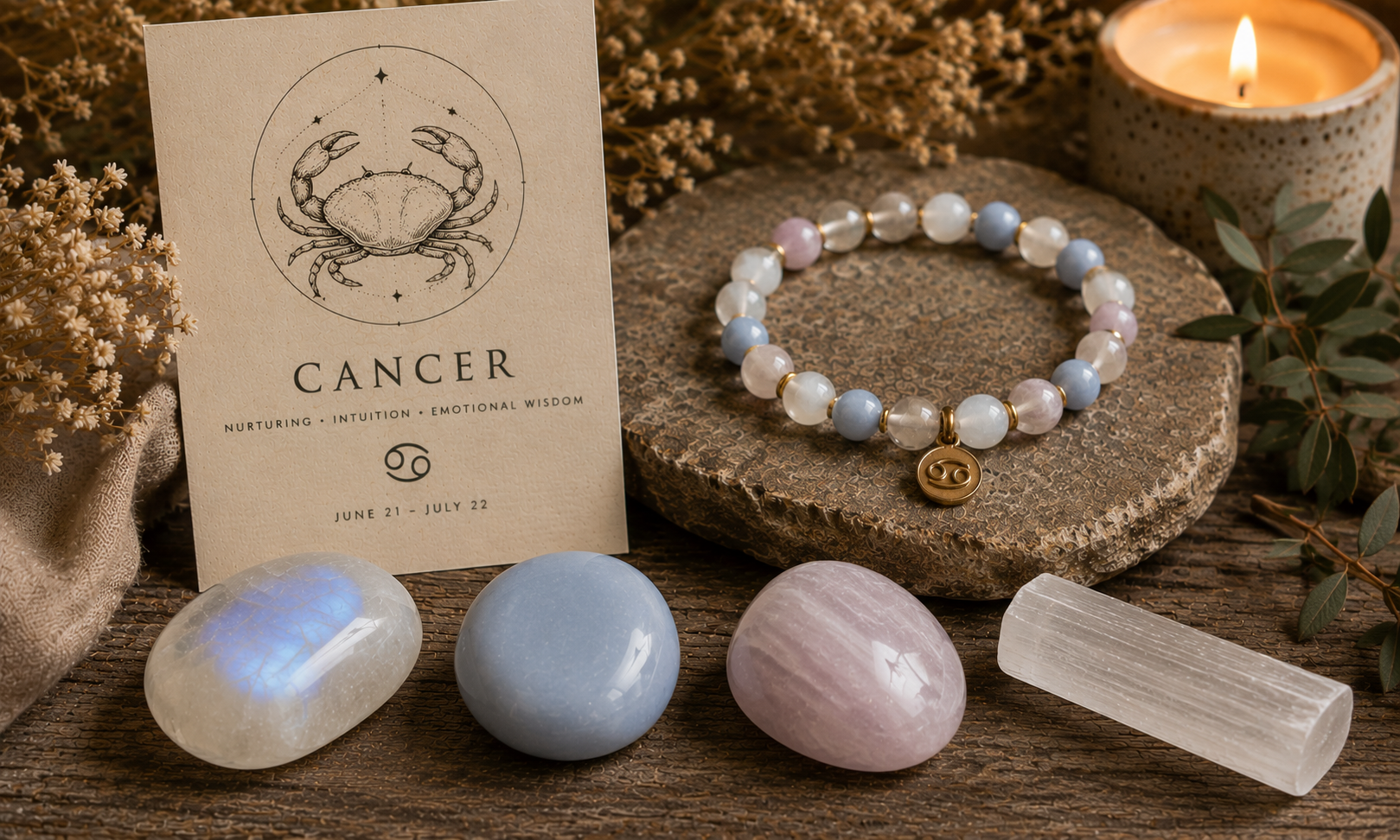 Cancer Crystals