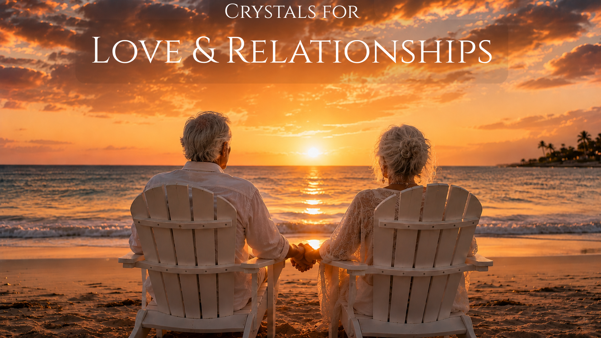 Crystals for Love & Relationships
