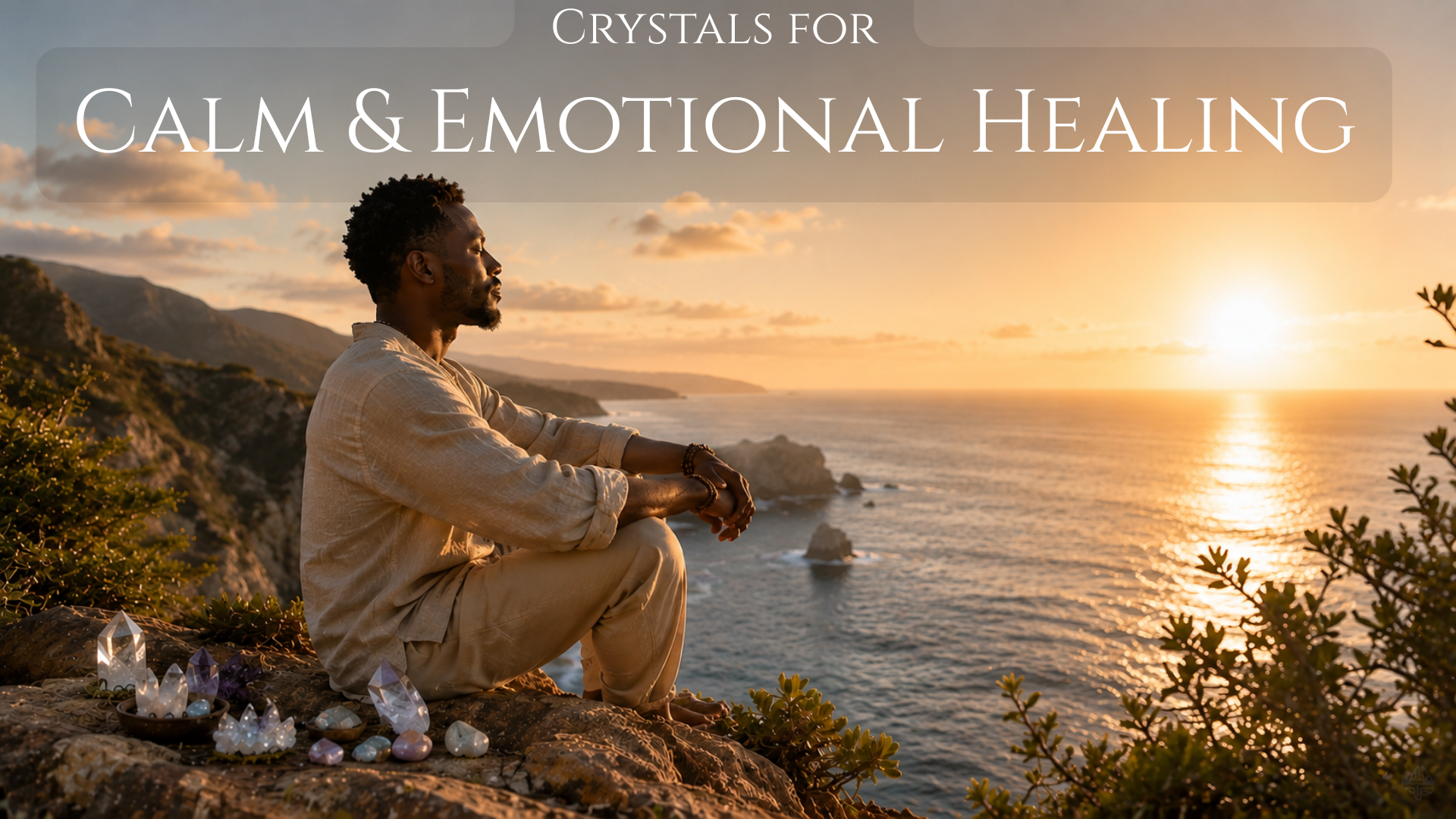 Crystals for Calm & Emotional Healing