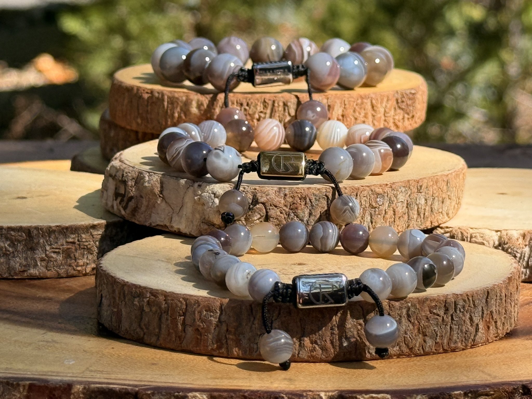 Botswana Agate