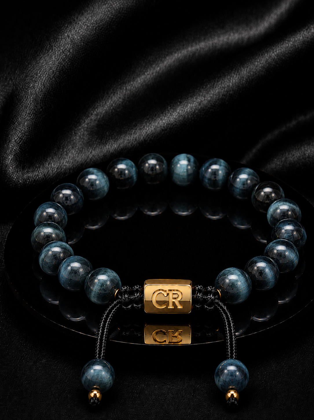 Blue Tigers Eye